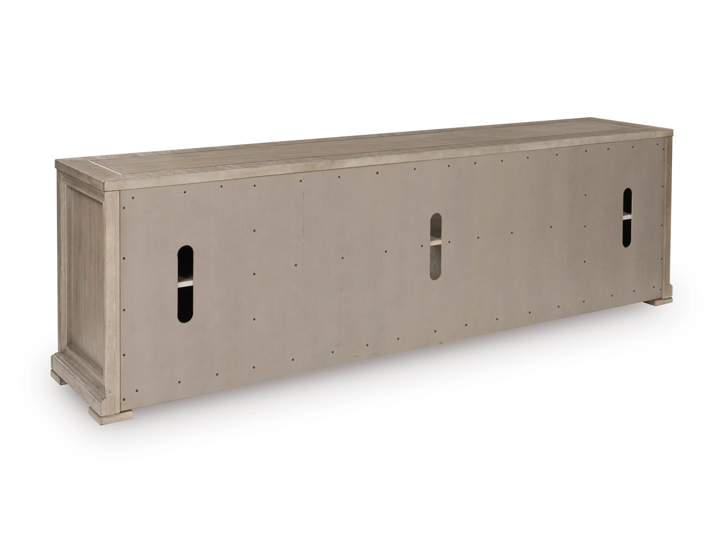 Jorlaina Extra Large Tv Stand - Image 3
