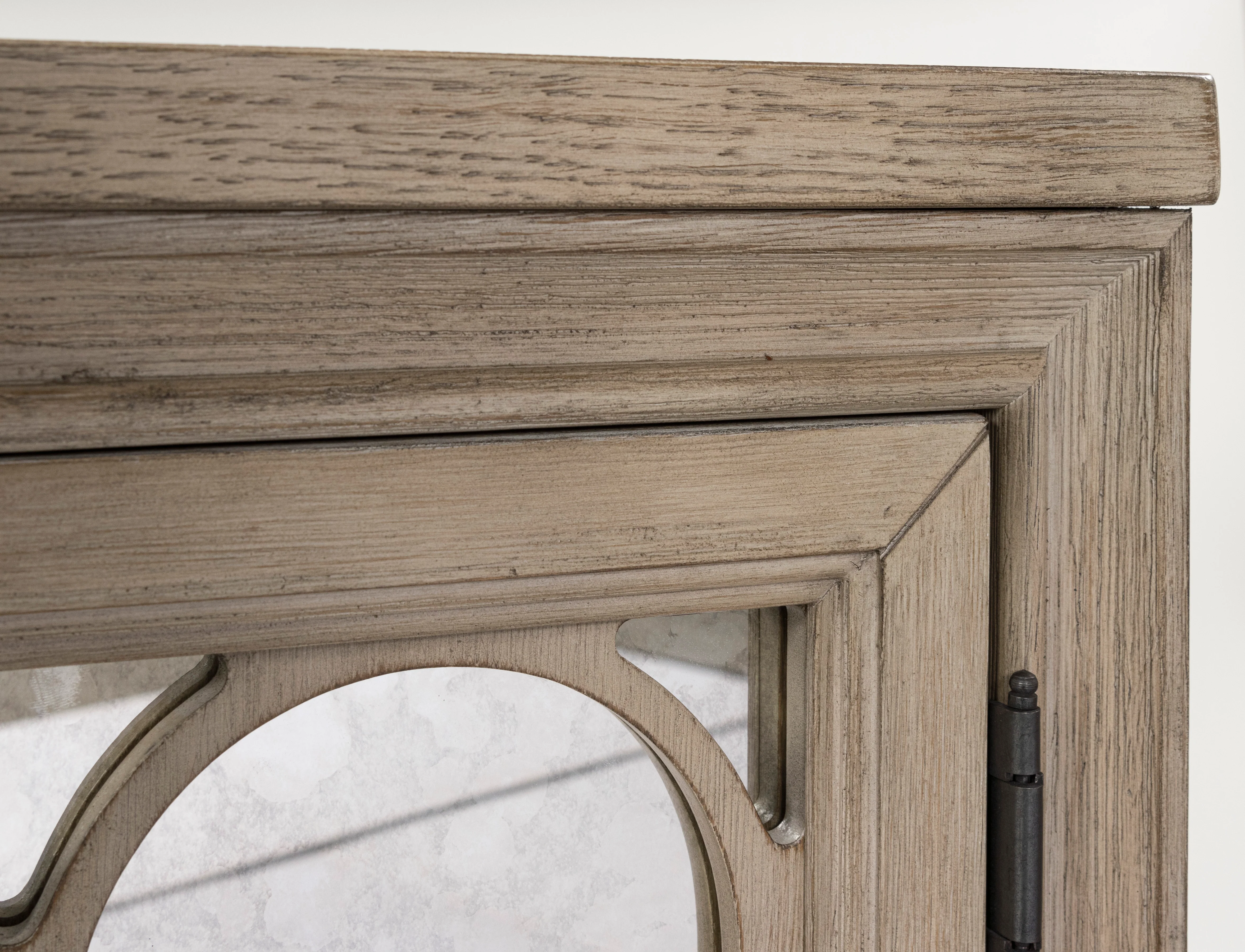 Jorlaina Extra Large Tv Stand - Image 5