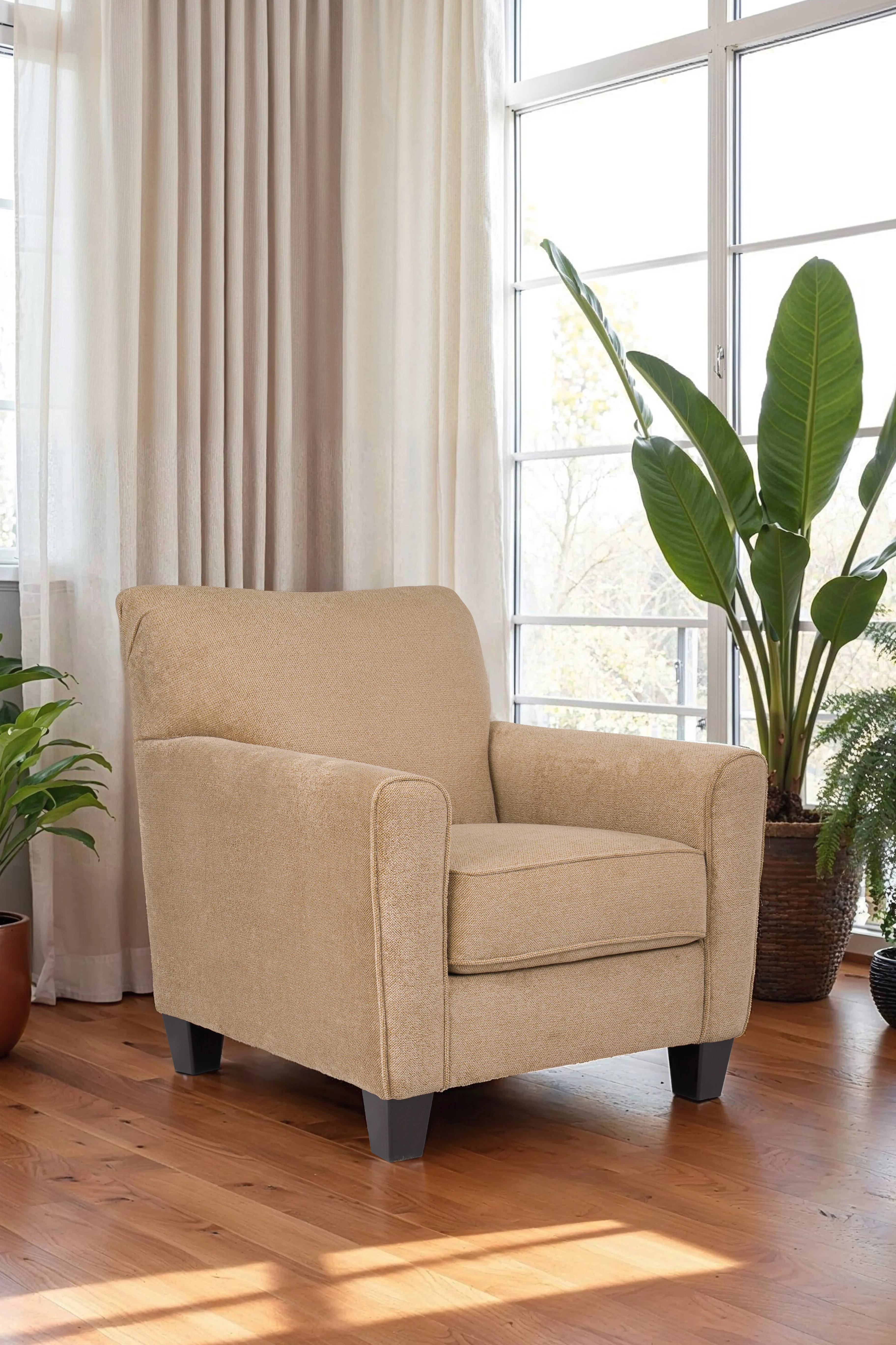 Auralith Sofa set (3+2+2) + Accent Chair - Image 10