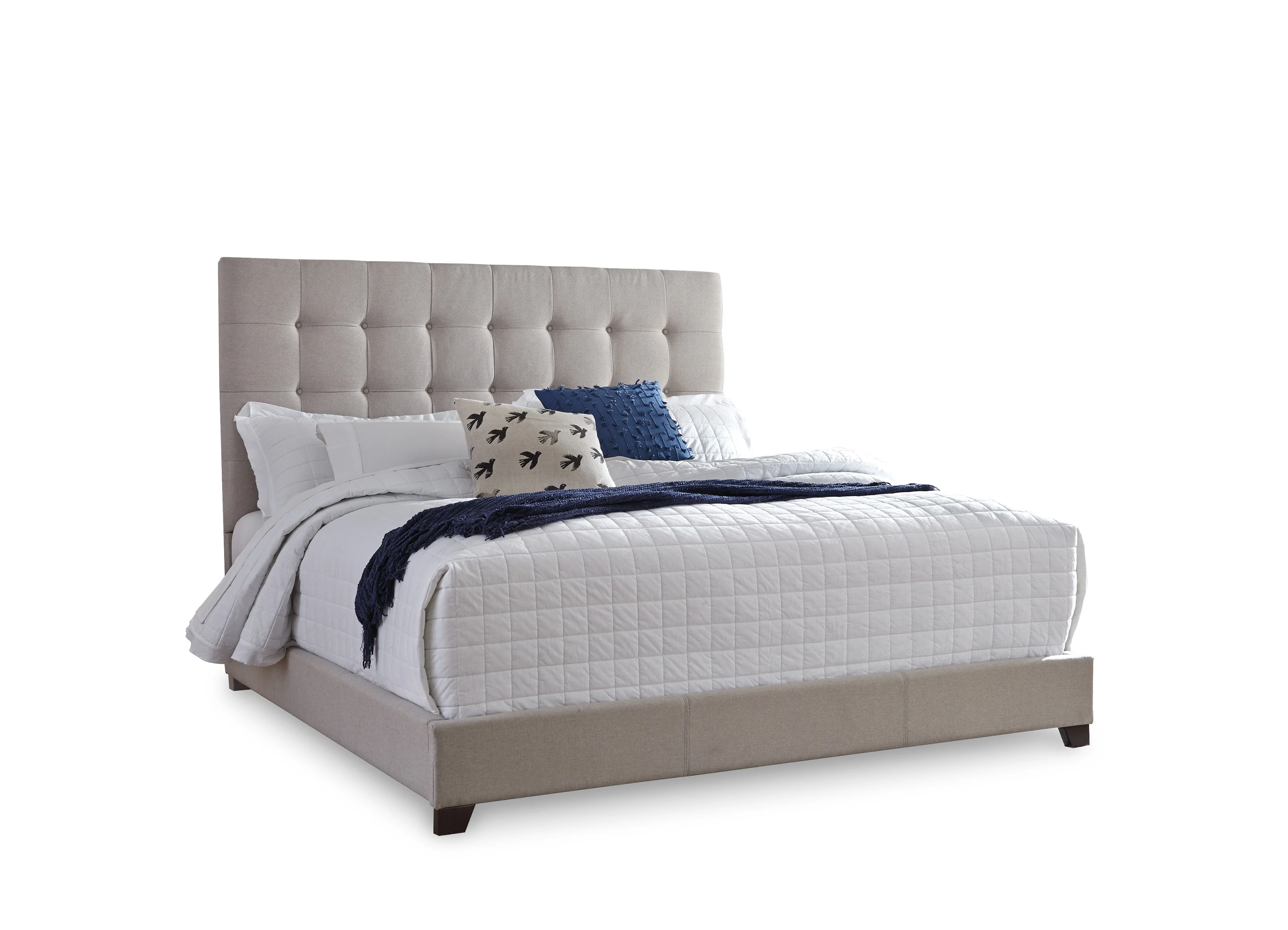 Dolante King Upholstered Bed - Image 2
