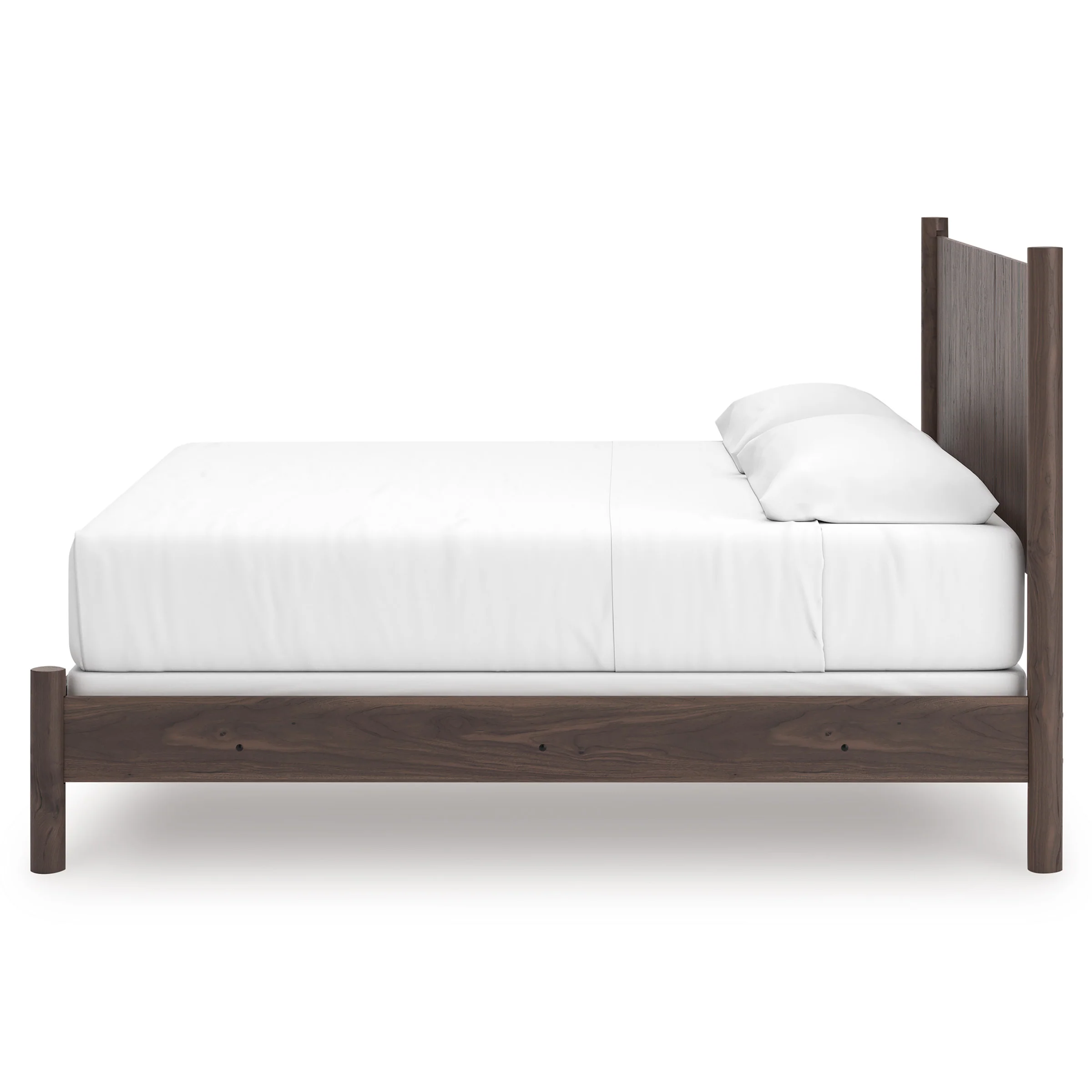 Cadmori W1 King Uph Panel Bed - Image 4