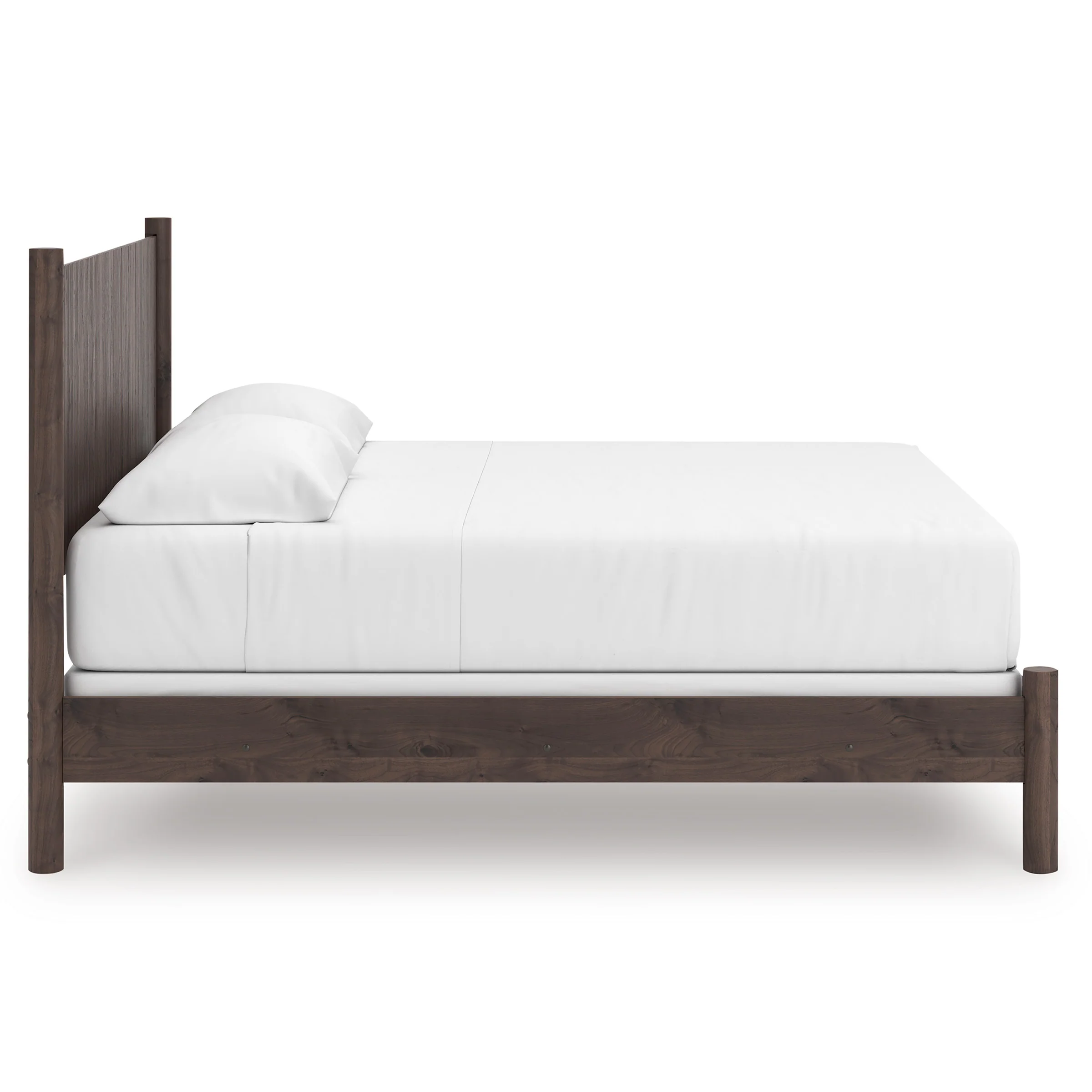 Cadmori W1 King Uph Panel Bed - Image 3
