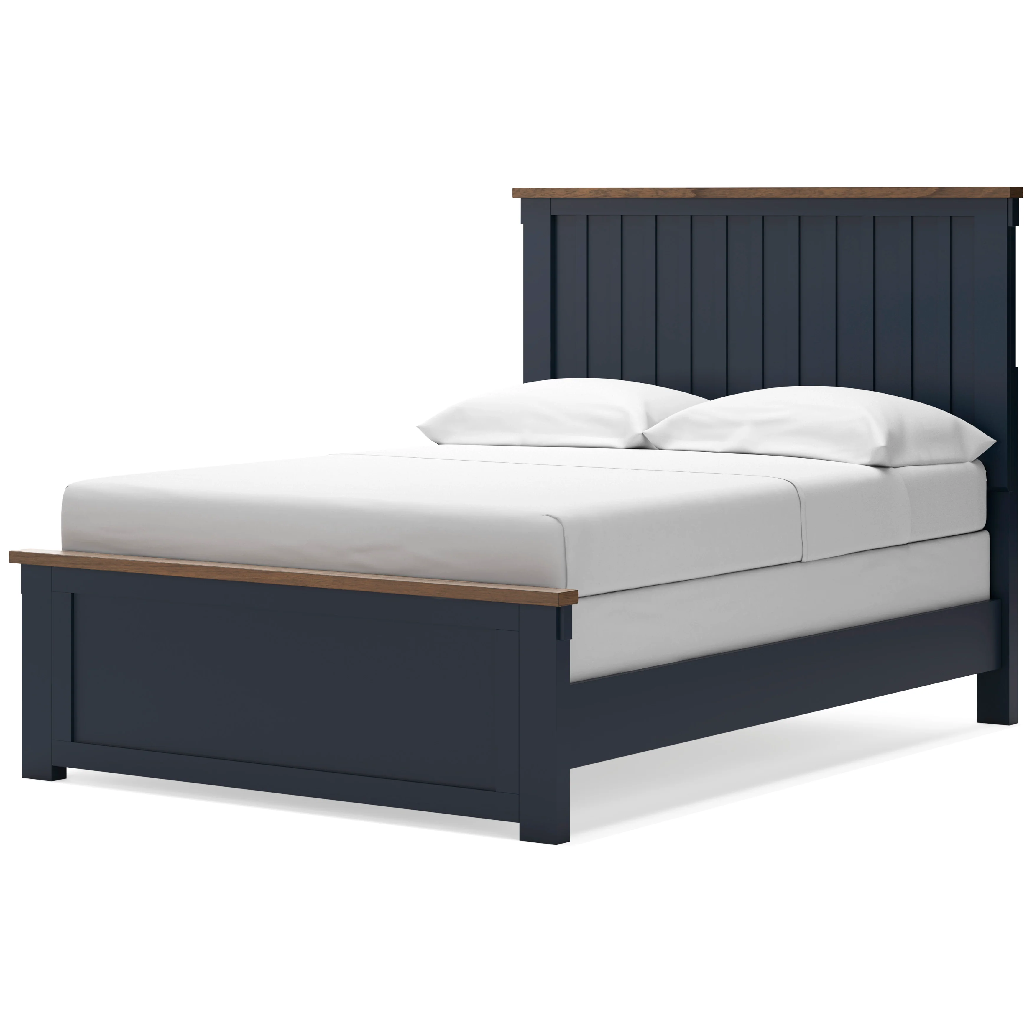 Landocken Full Panel Bed - Image 2