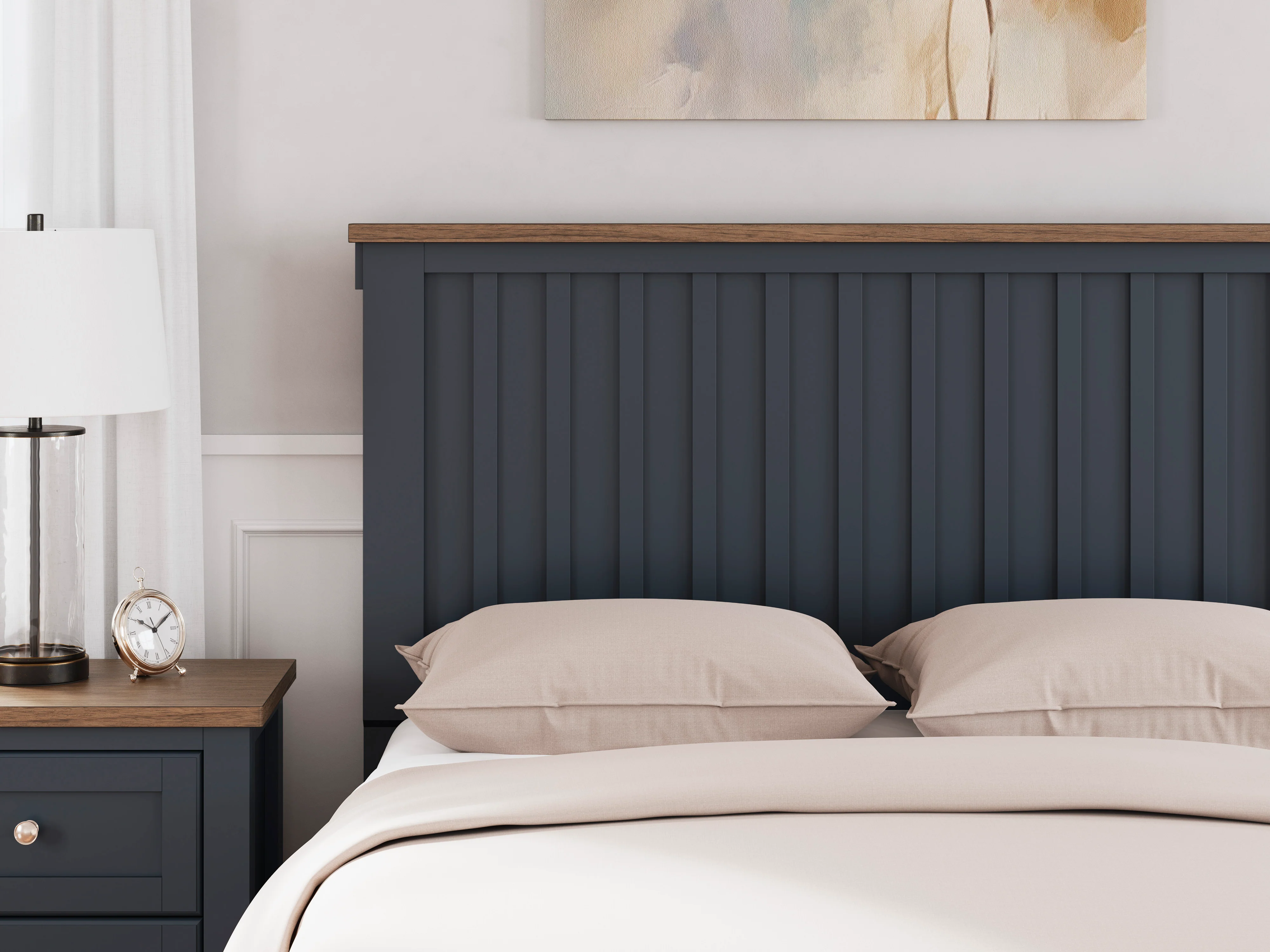 Landocken Full Panel Bed - Image 5