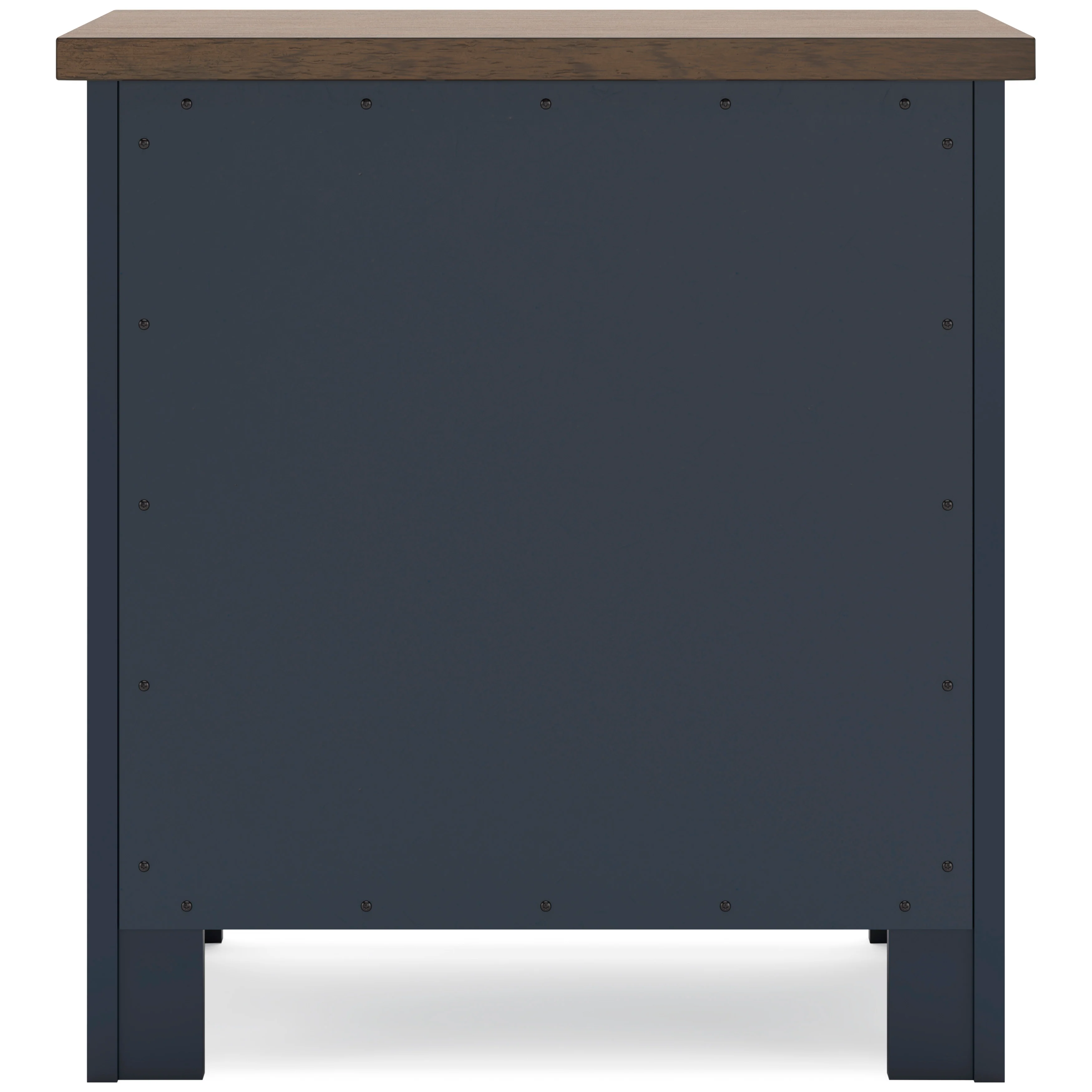 Landocken Two Drawer Night Stand - Image 5