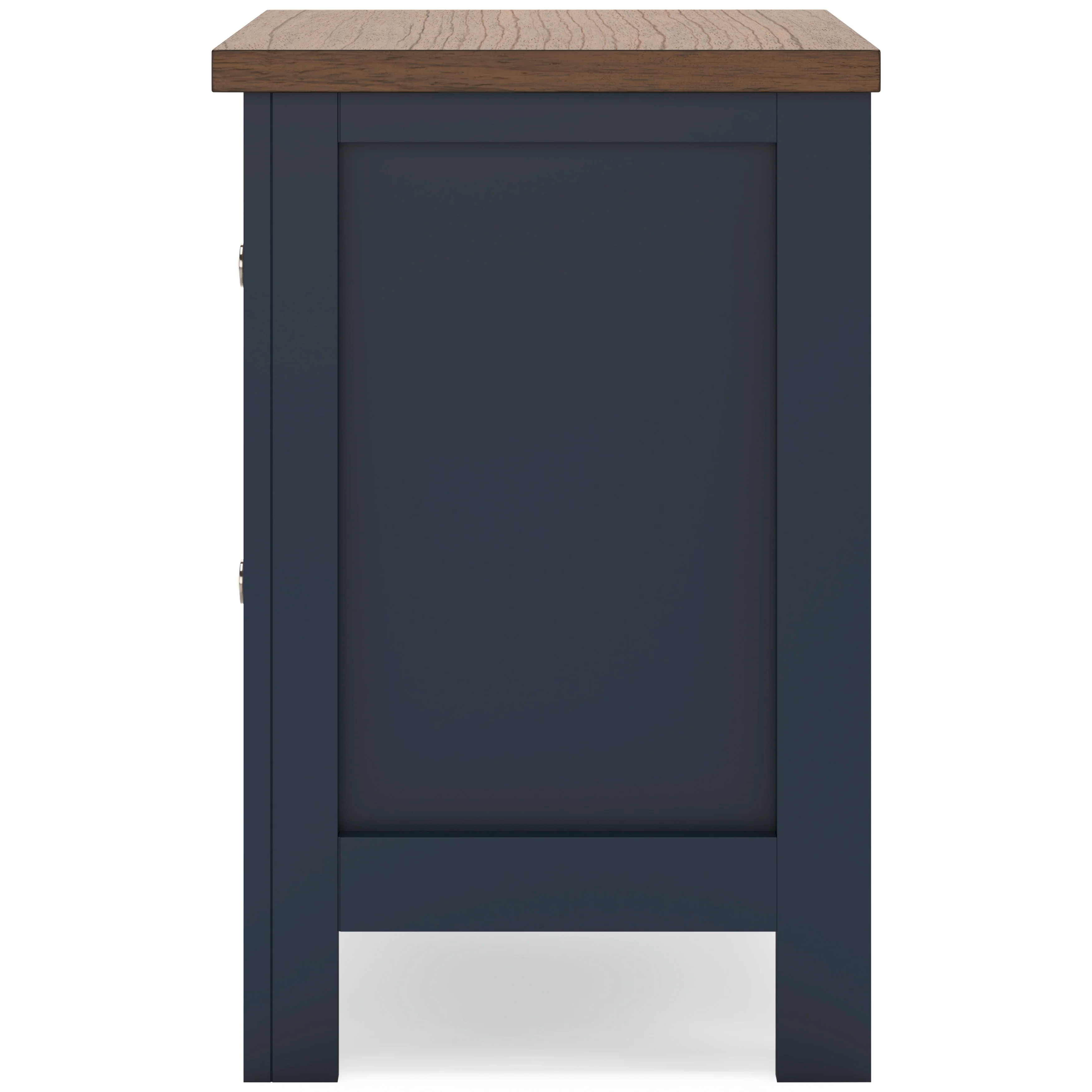 Landocken Two Drawer Night Stand - Image 8