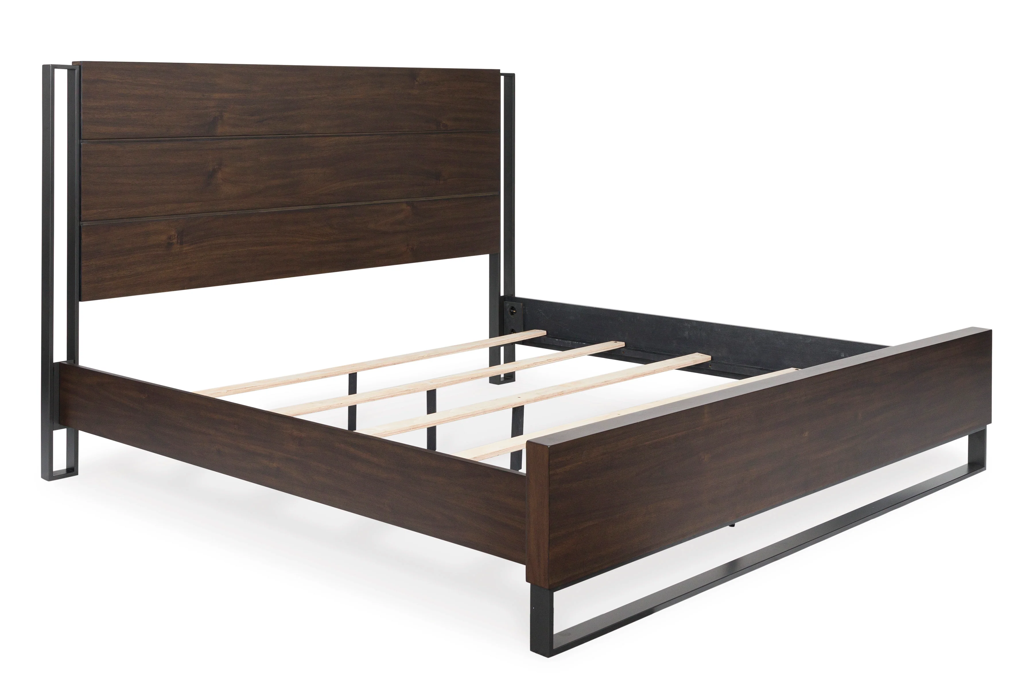 Zumbado King Panel Bed - Image 4
