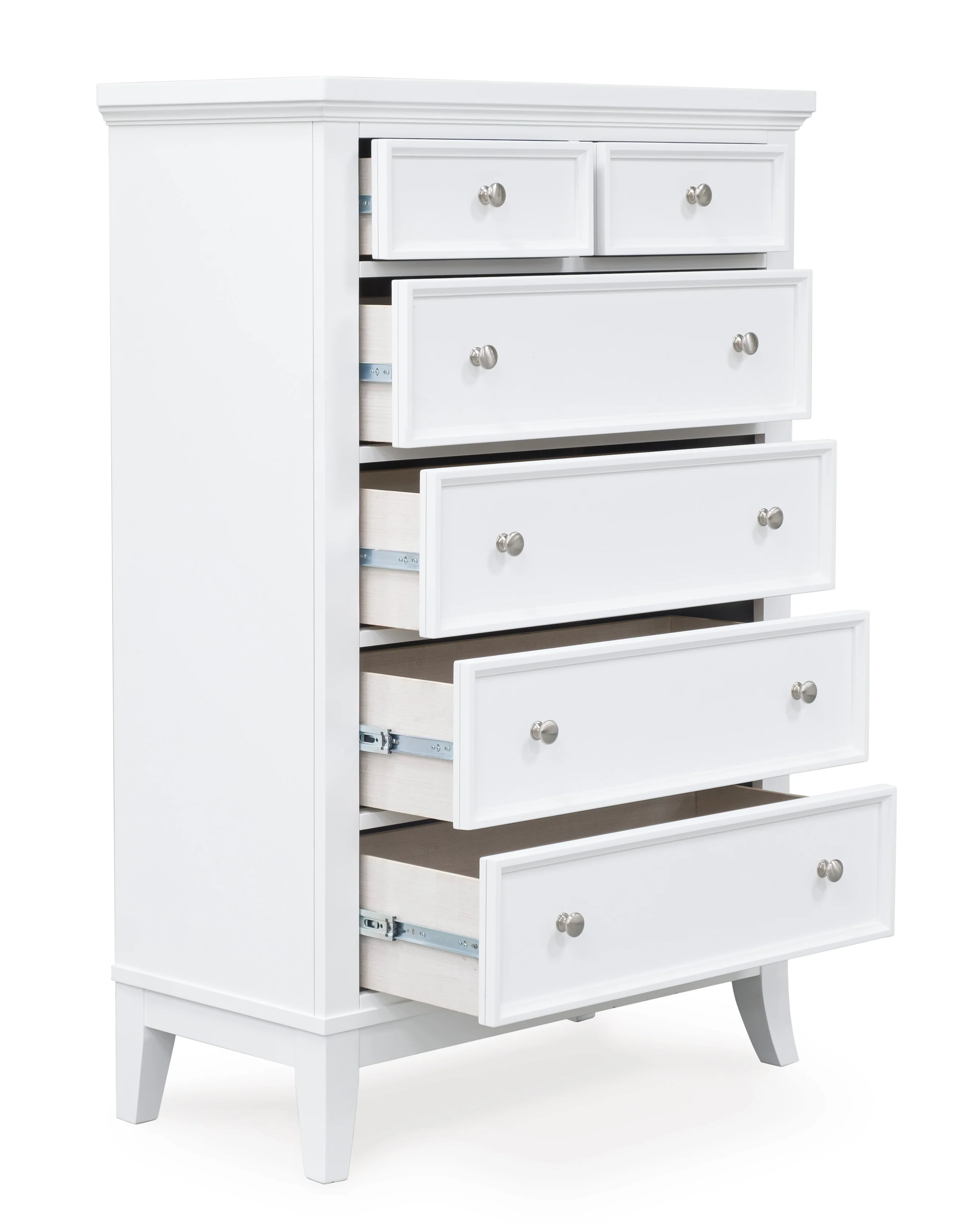 Trulani Six Drawer Chest - Image 3