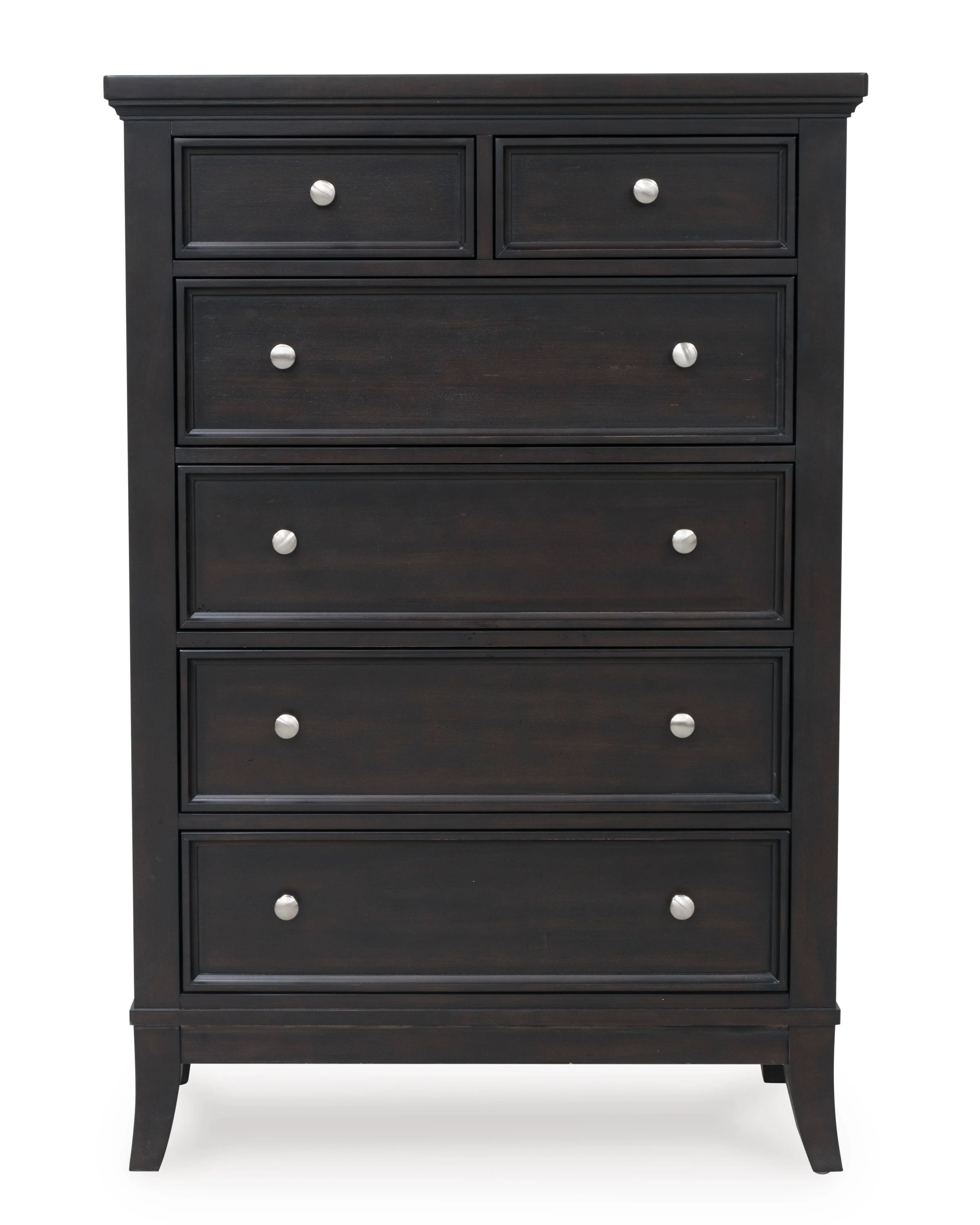 Bambori Six Drawer Chest - Image 4