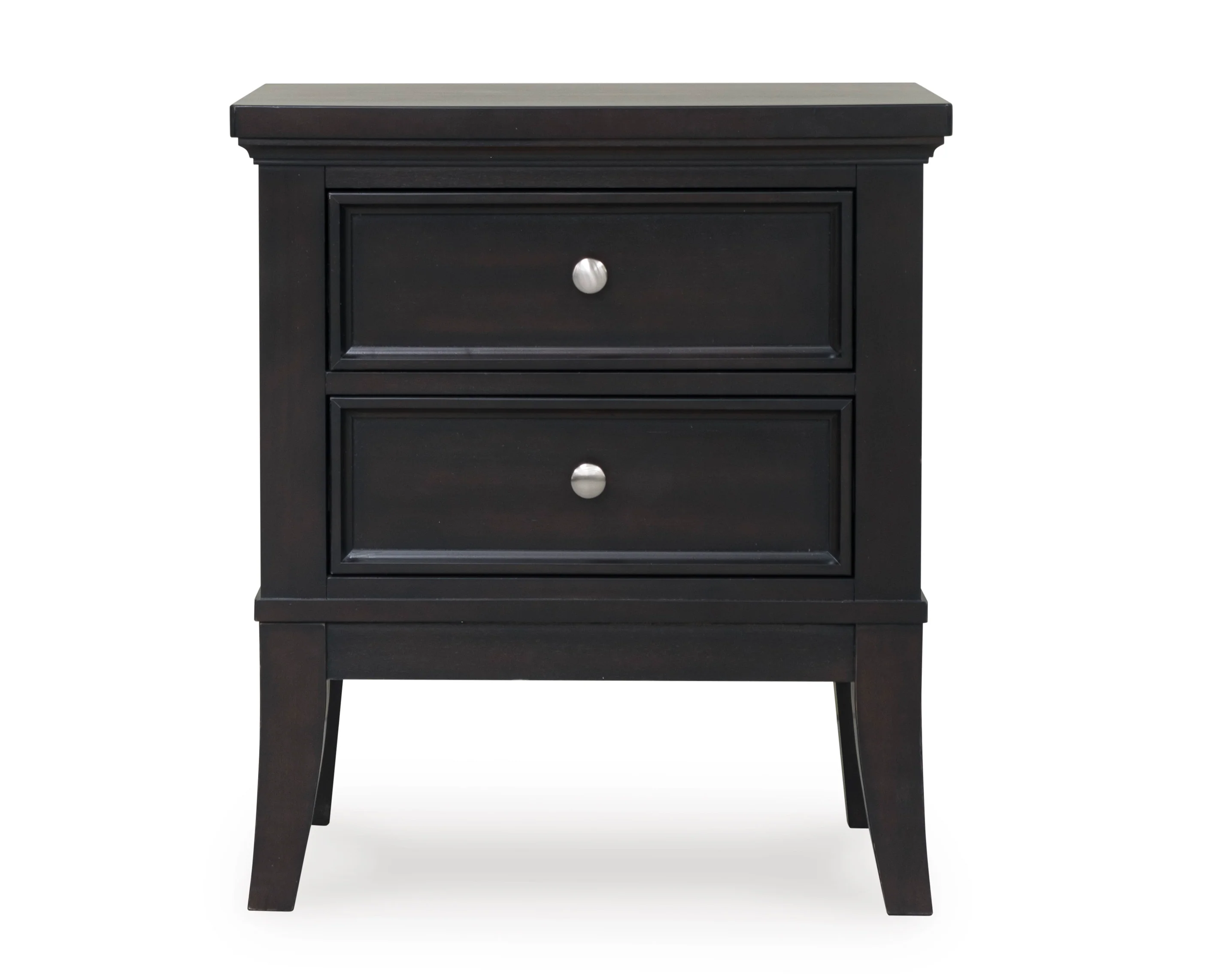 Bambori Two Drawer Night Stand - Image 5