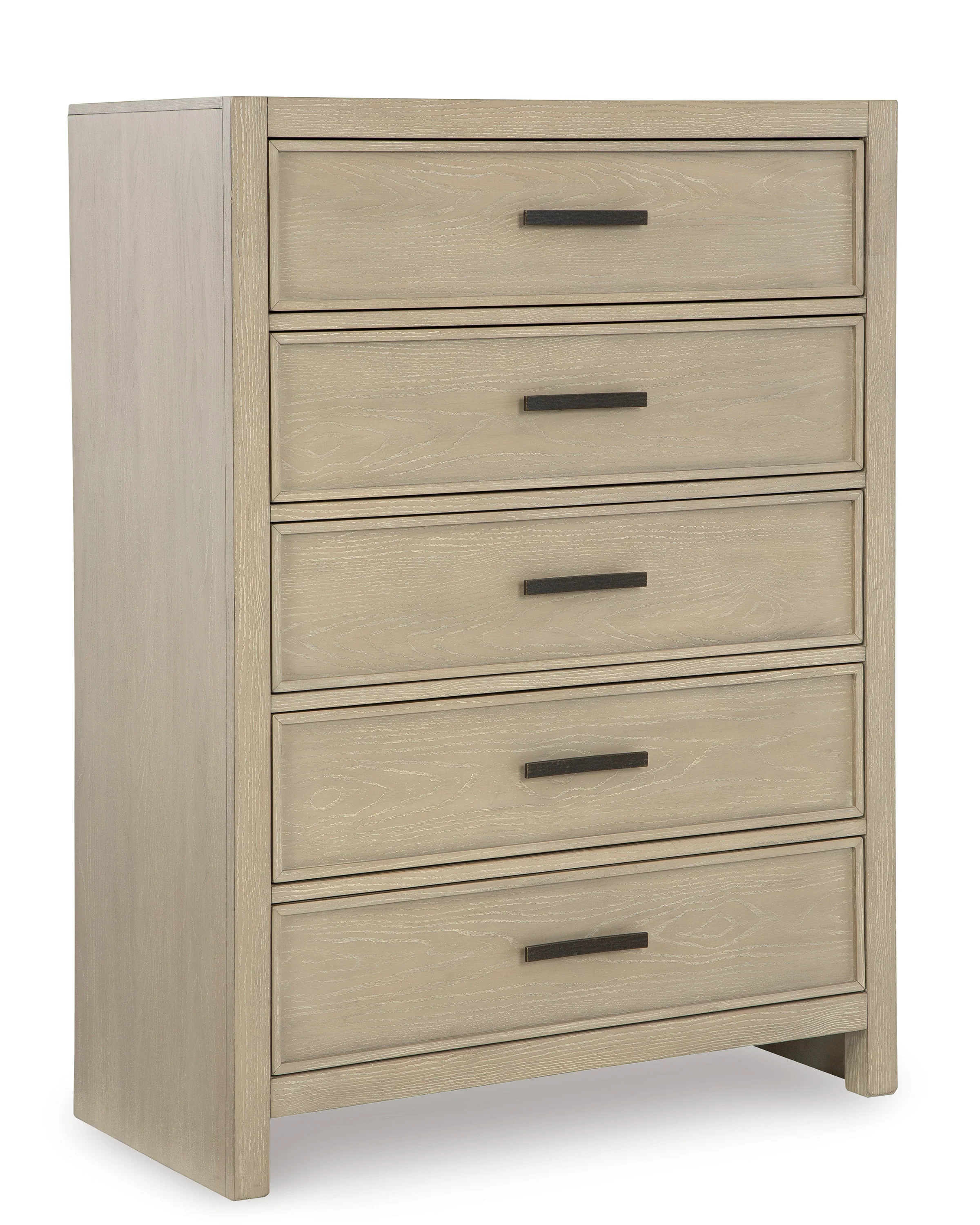 Maylee Five Drawer Chest - Image 2