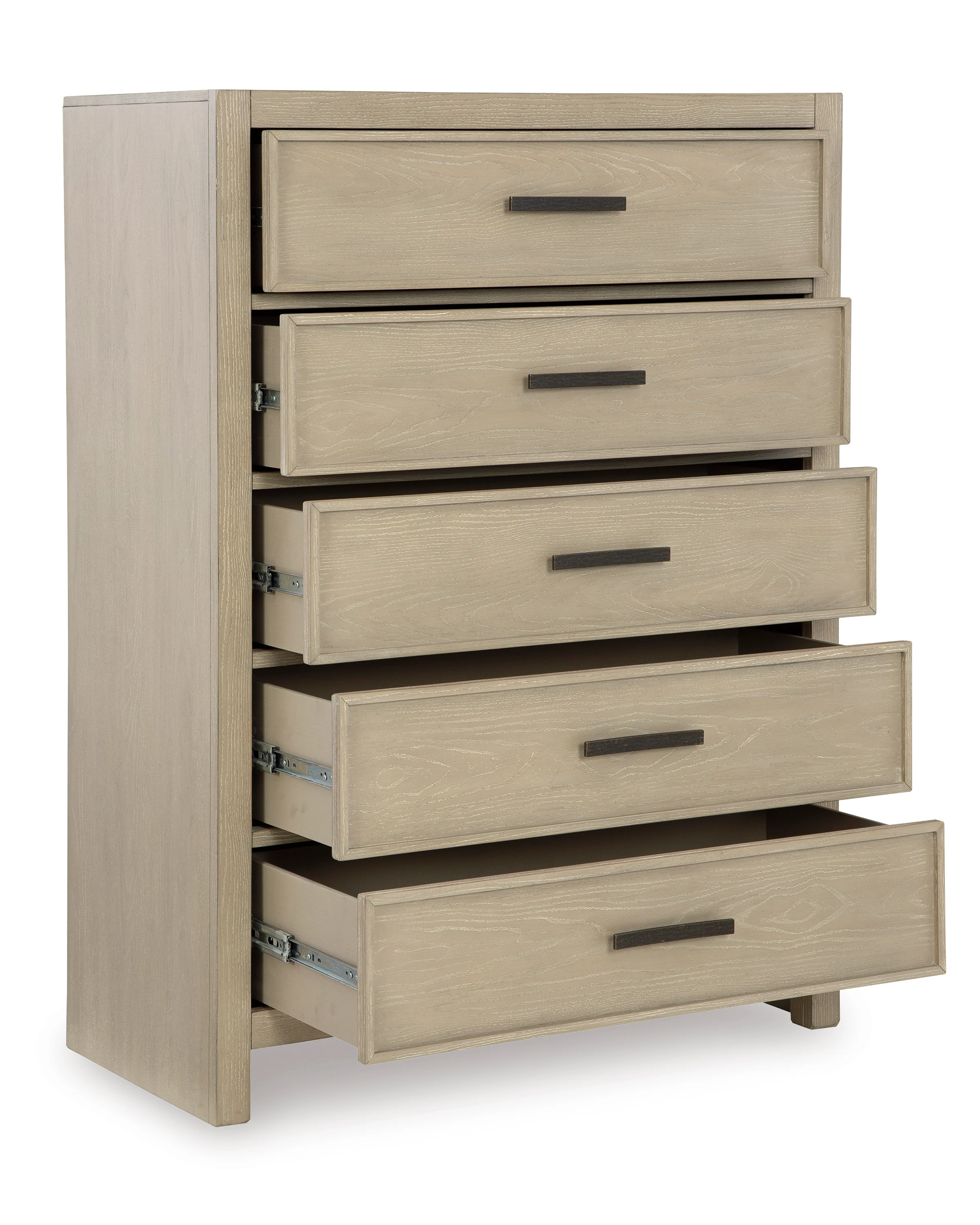 Maylee Five Drawer Chest - Image 3