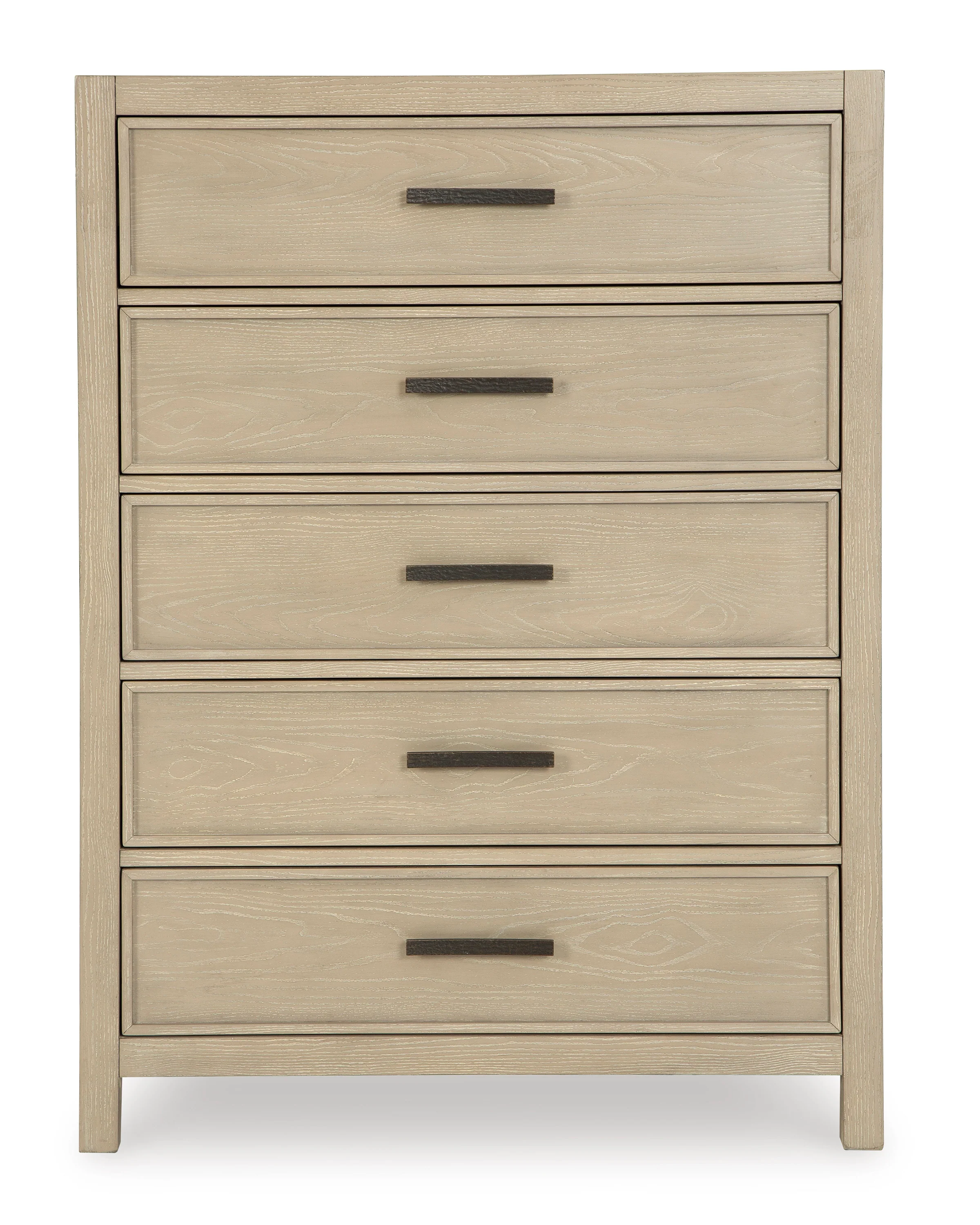 Maylee Five Drawer Chest - Image 4