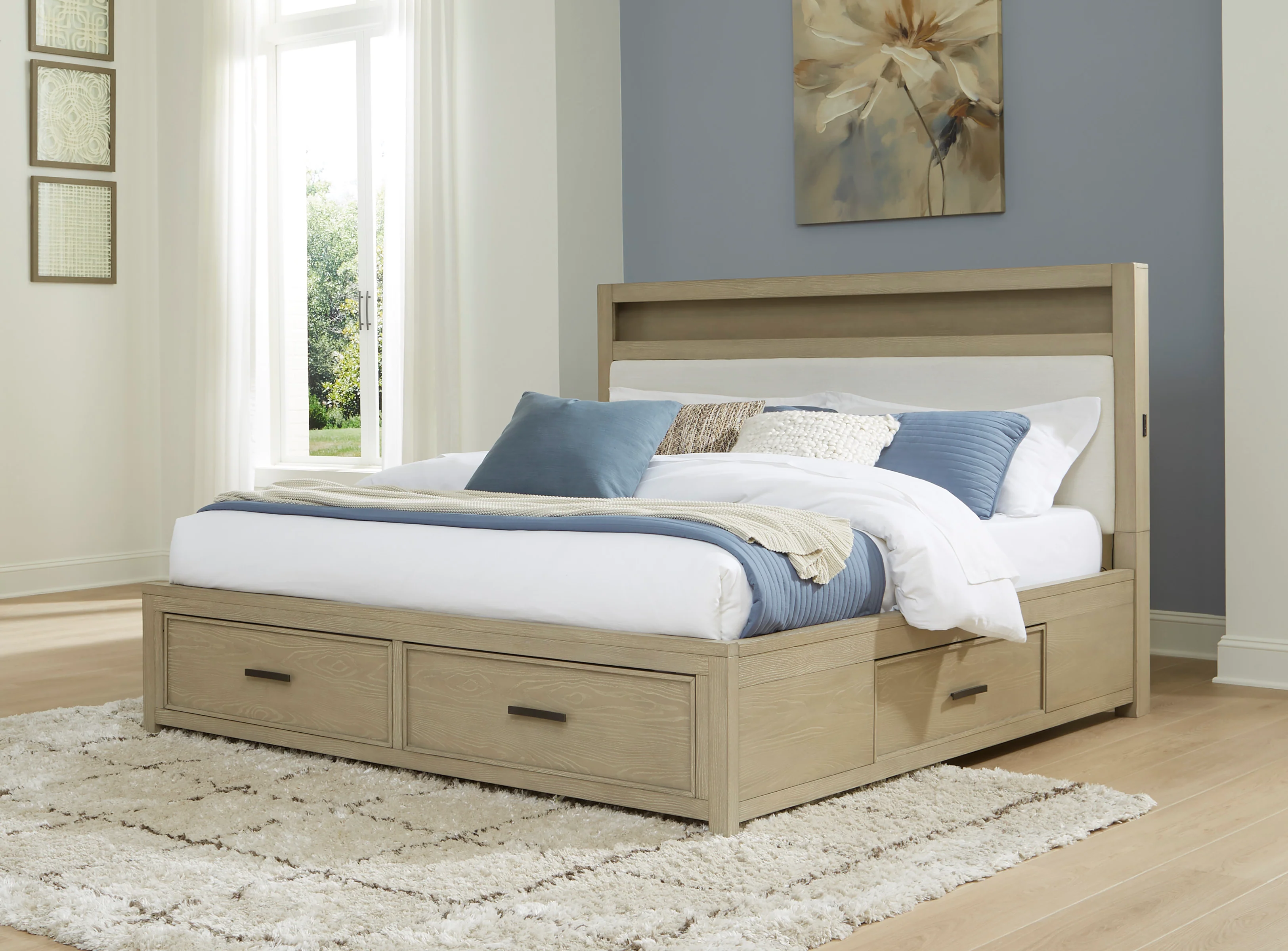 Maylee Bedroom set - Image 3