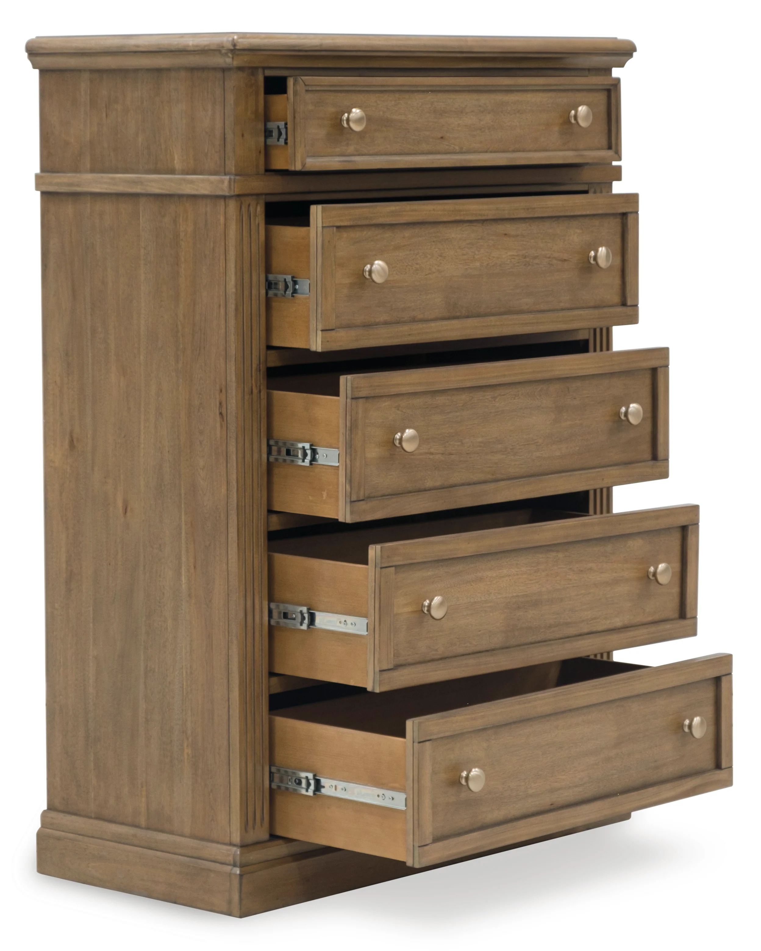 Mylarken Five Drawer Chest - Image 3