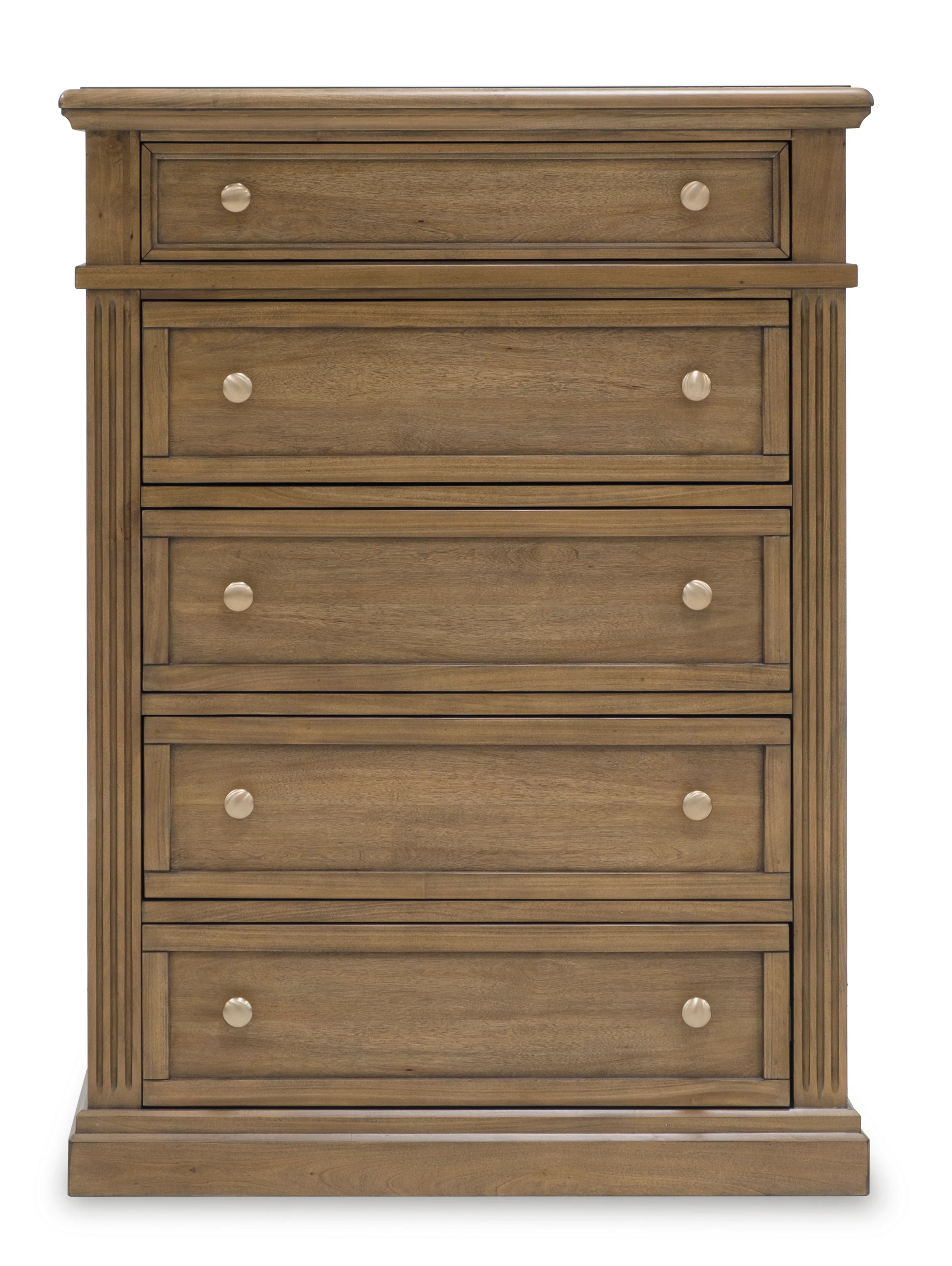 Mylarken Five Drawer Chest - Image 4