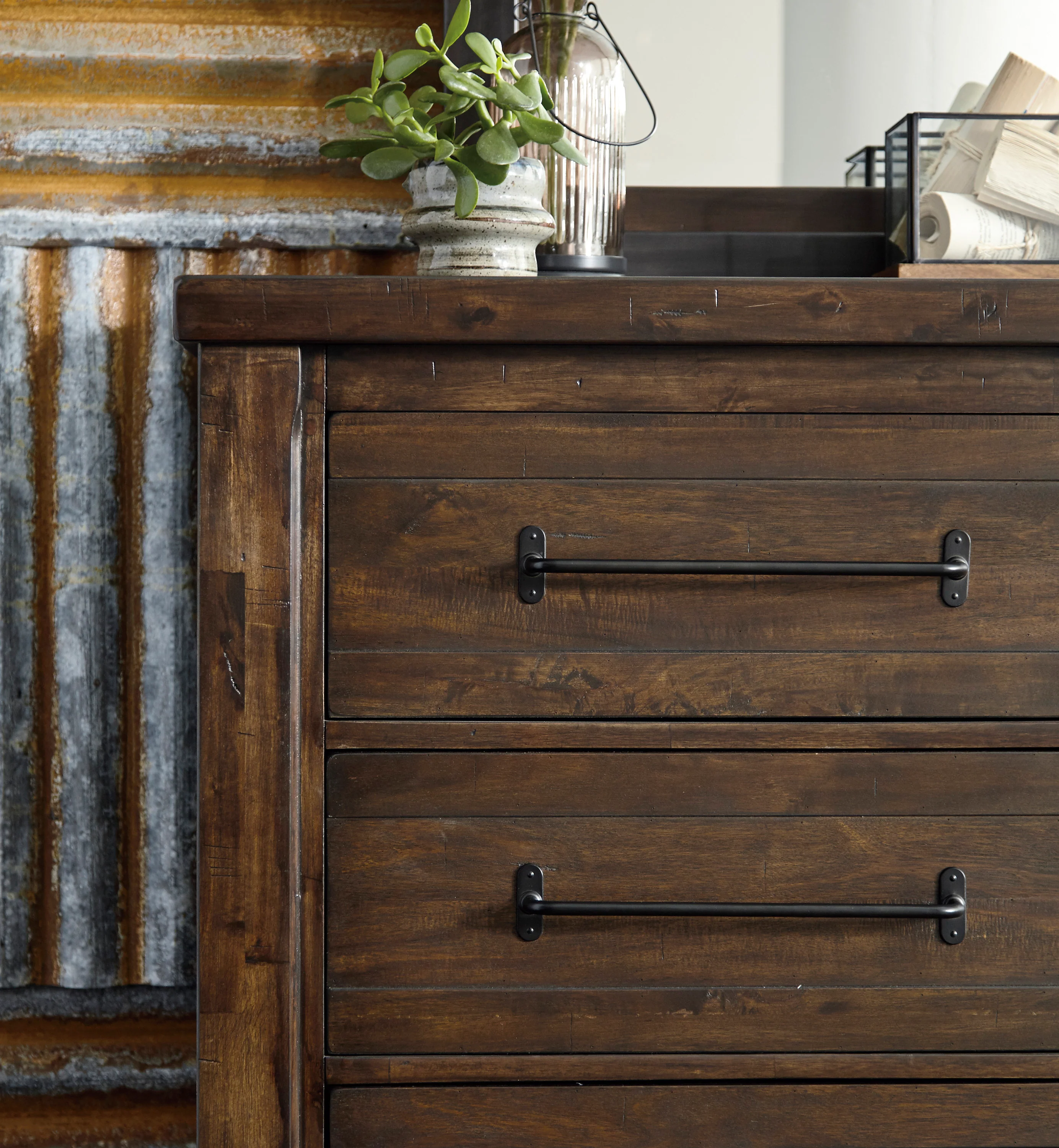 Starmore Five Drawer Chest - Image 5