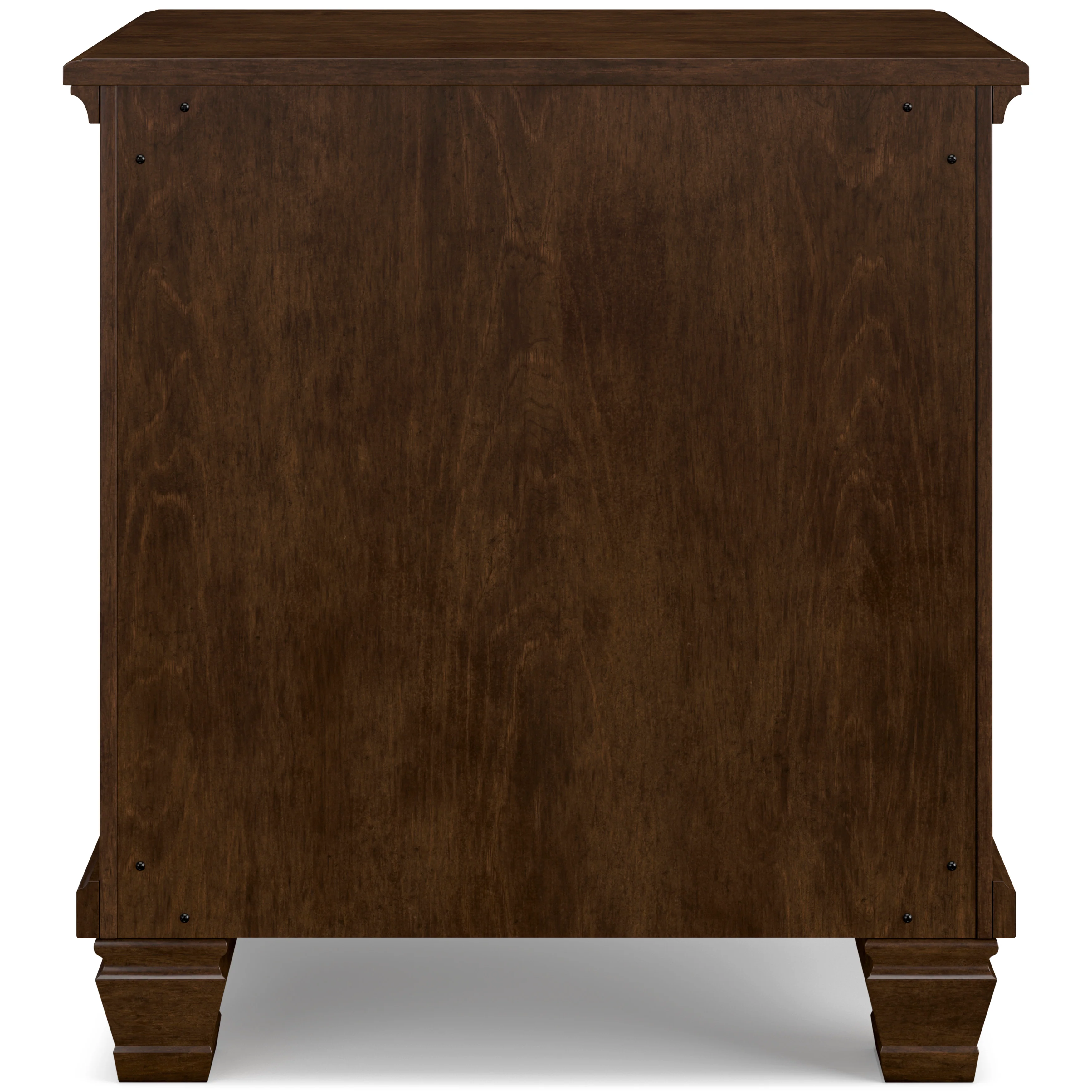 Danabrin Two Drawer Night Stand - Image 3