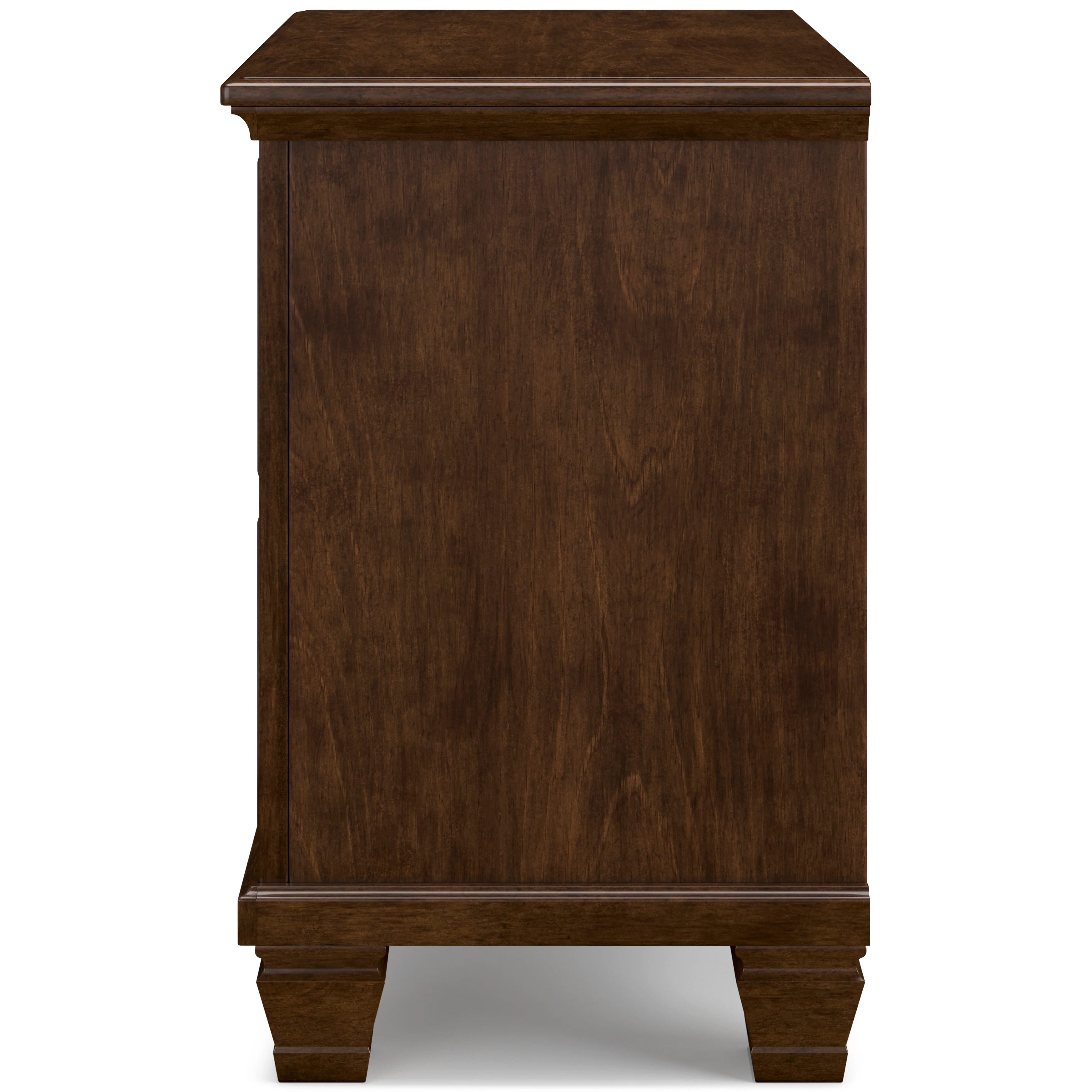 Danabrin Two Drawer Night Stand - Image 5