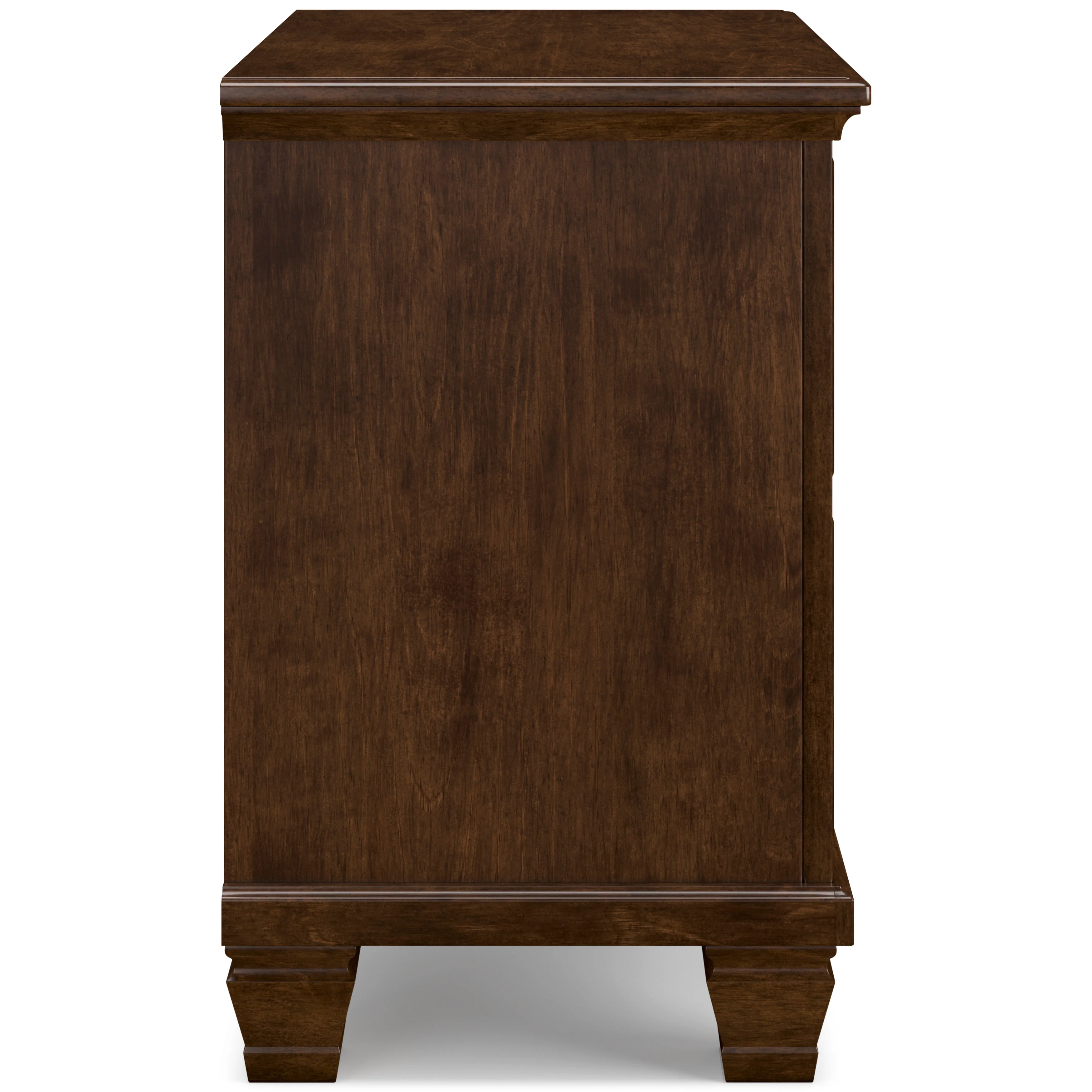 Danabrin Two Drawer Night Stand - Image 6
