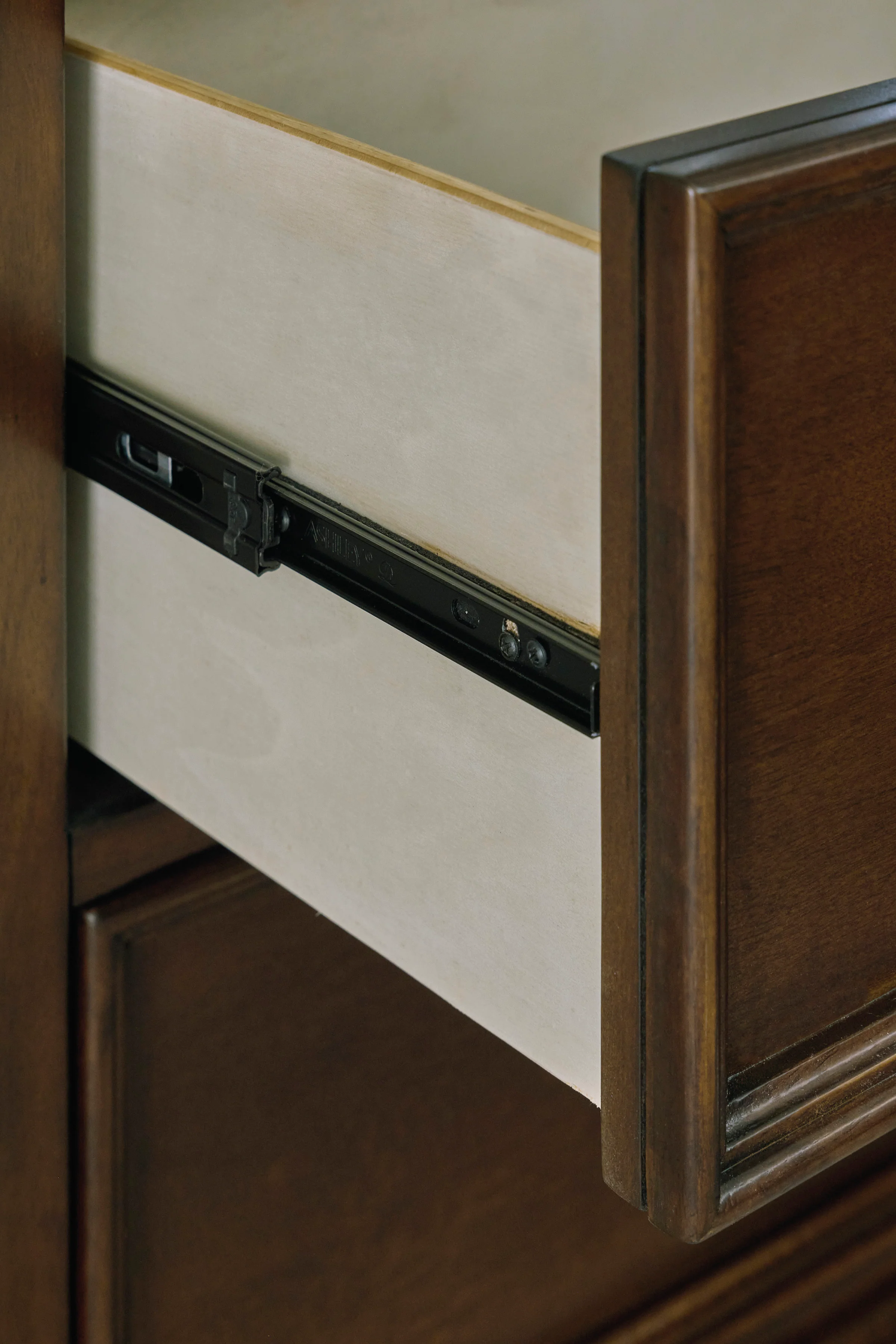 Danabrin Two Drawer Night Stand - Image 8