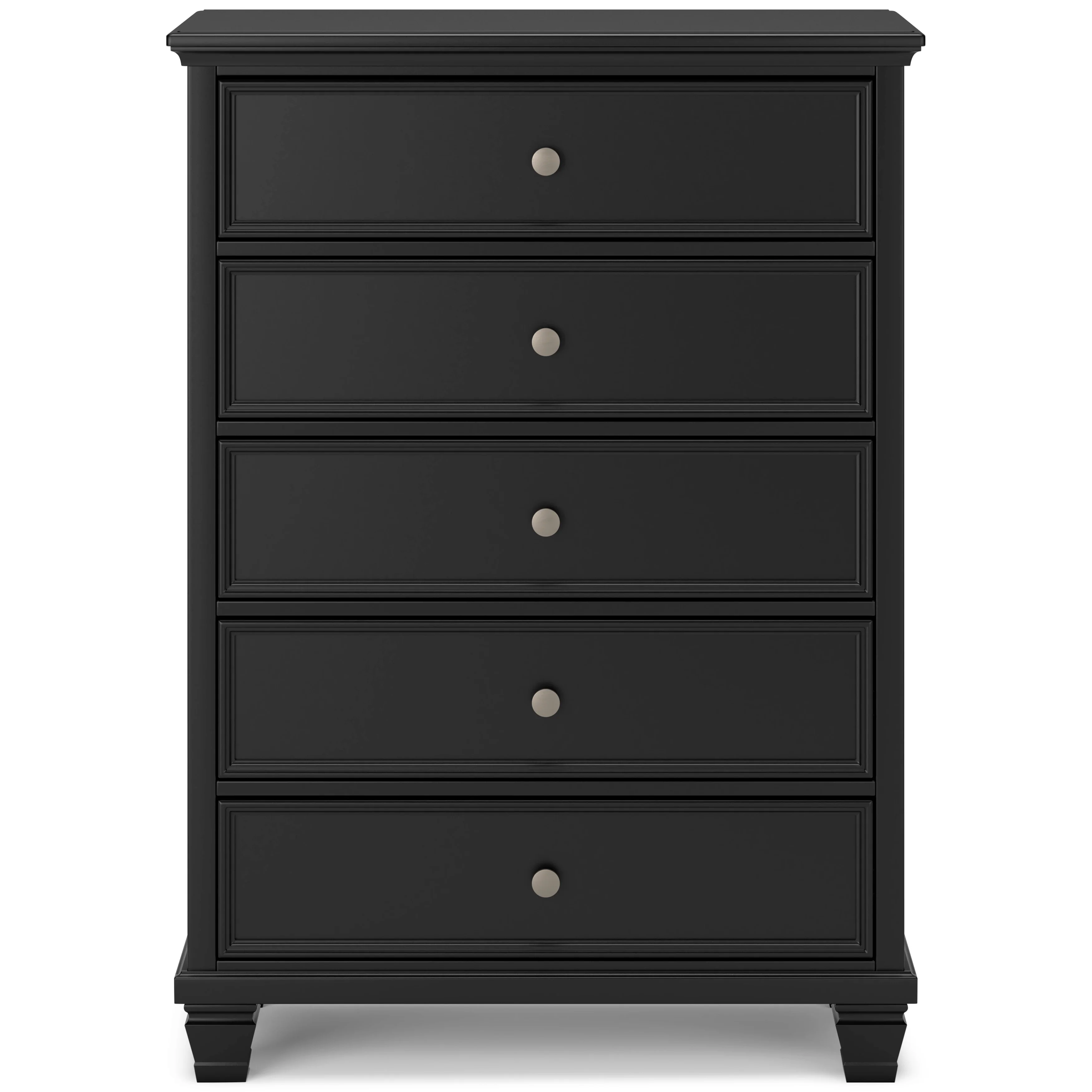 Lanolee Five Drawer Chest - Image 9