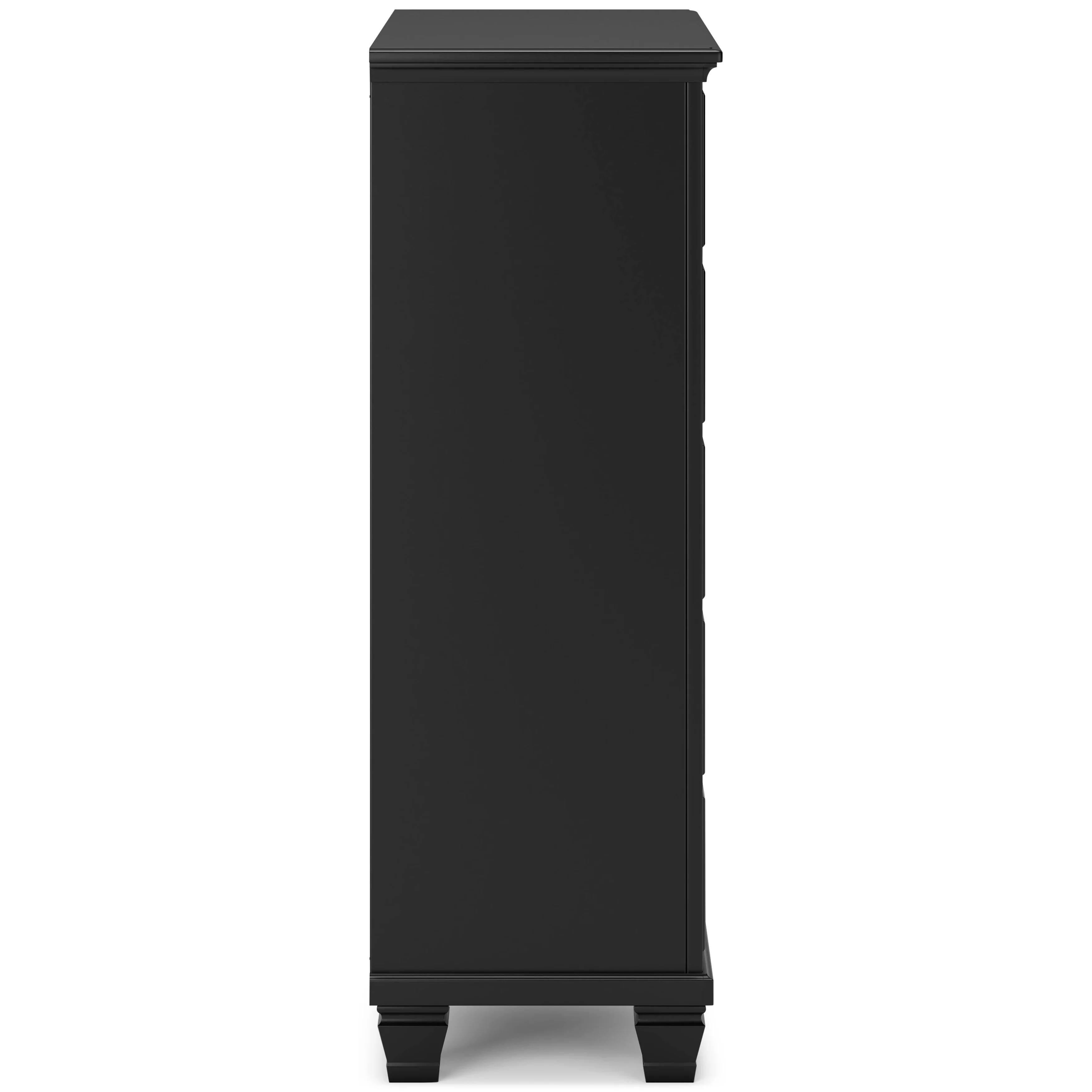 Lanolee Five Drawer Chest - Image 6