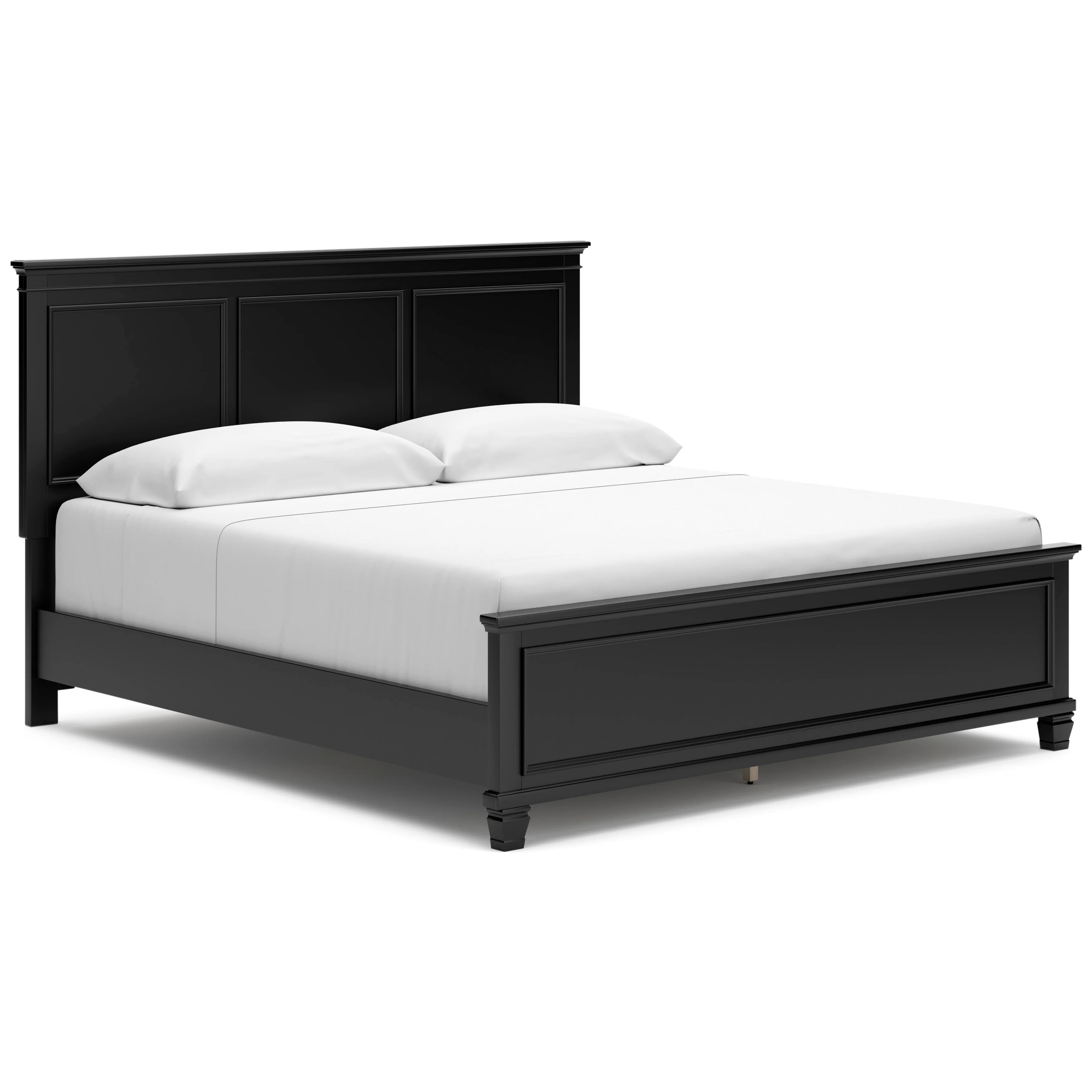 Lanolee King Panel Bed - Image 2