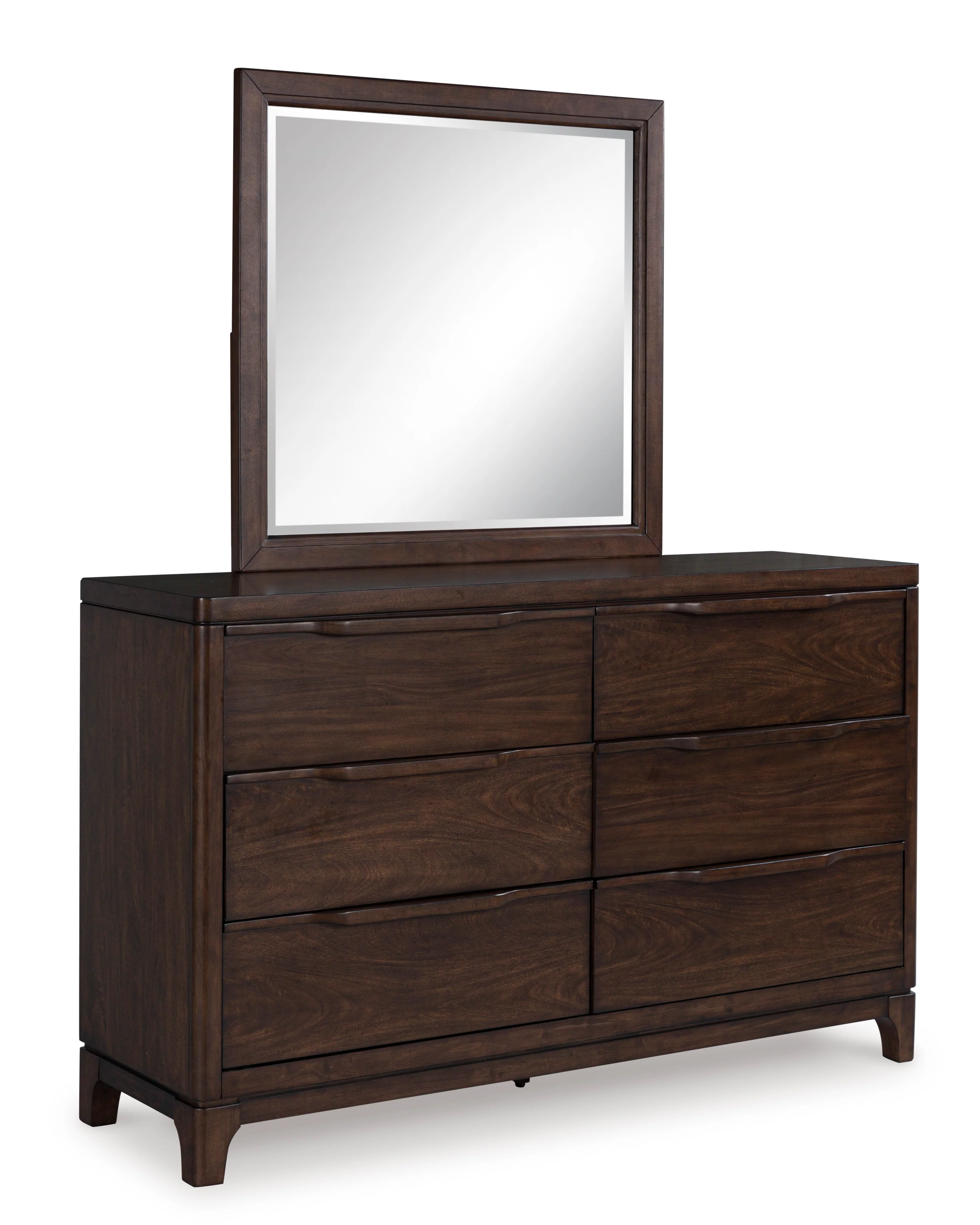 Koreston Dresser With Mirror - Image 2