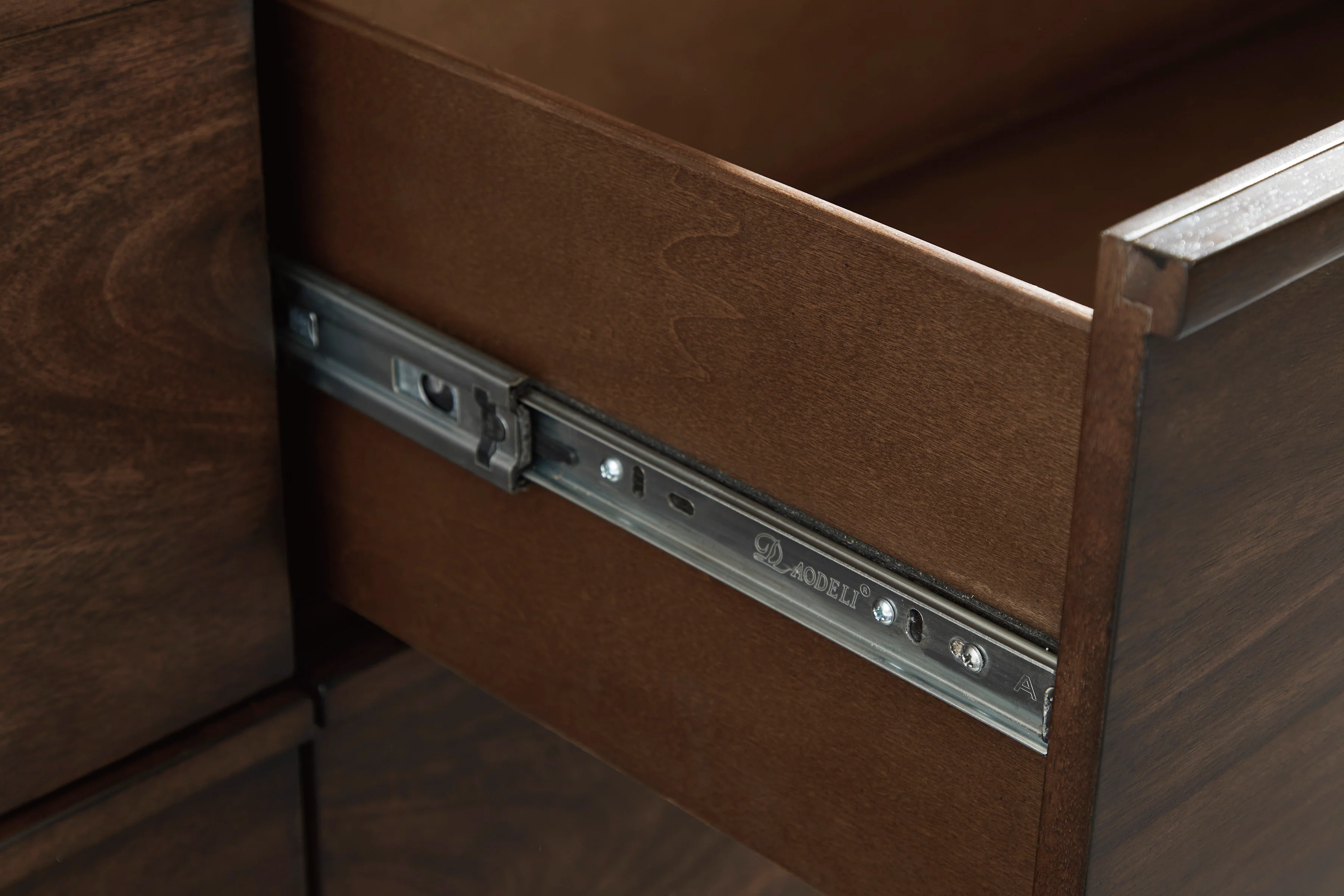 Koreston Two Drawer Night Stand - Image 6