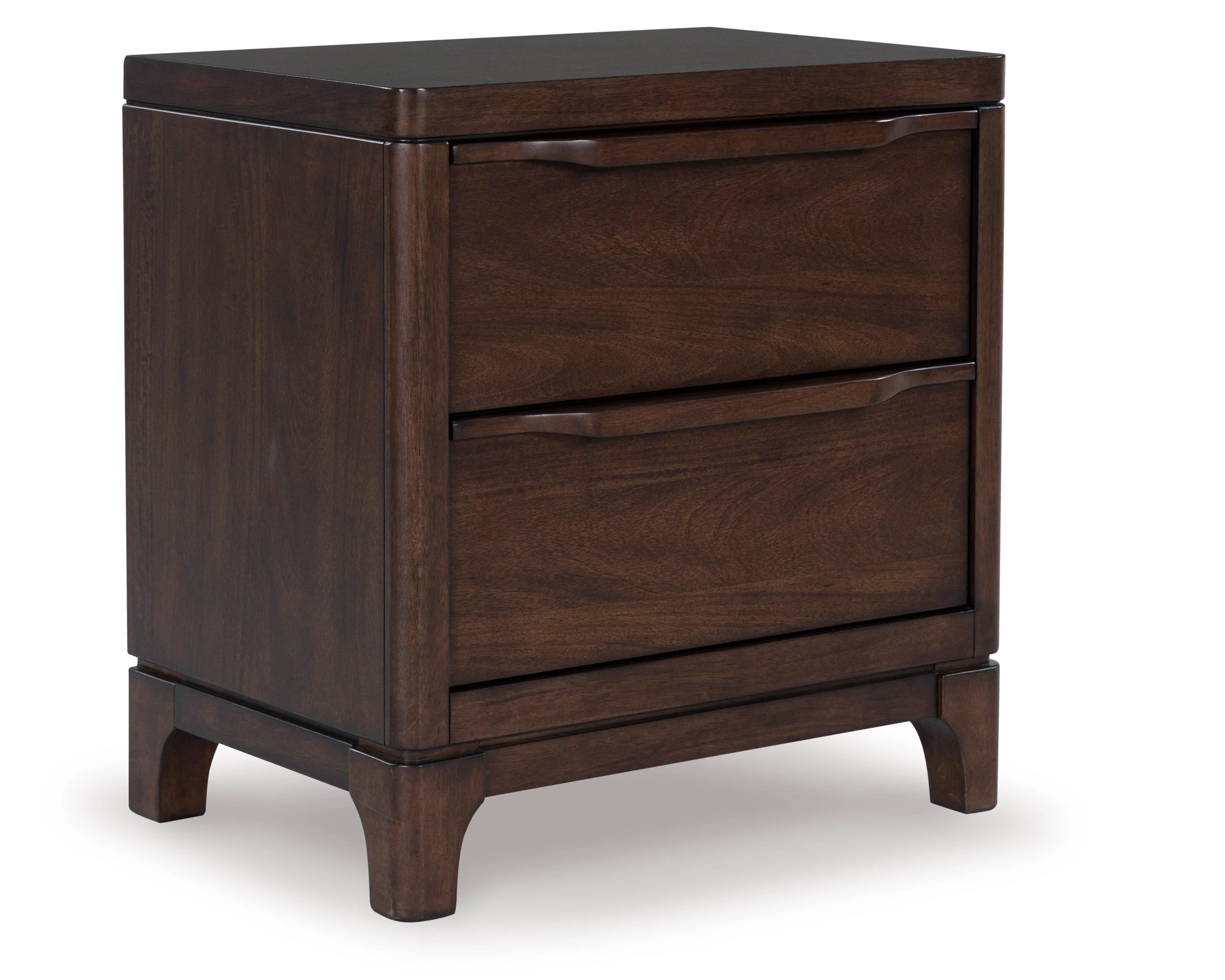Koreston Two Drawer Night Stand - Image 2