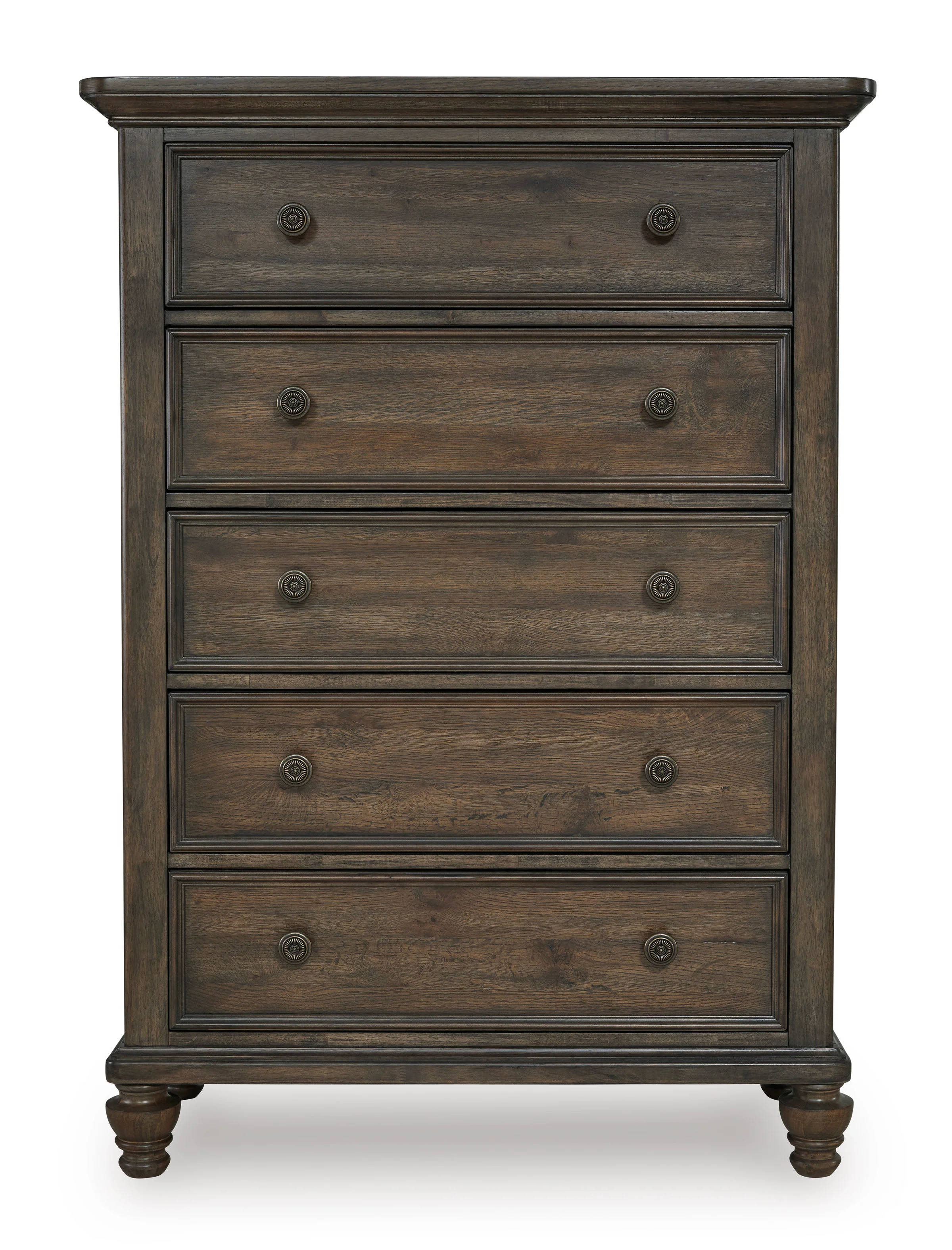 Veramond Five Drawer Chest - Image 5