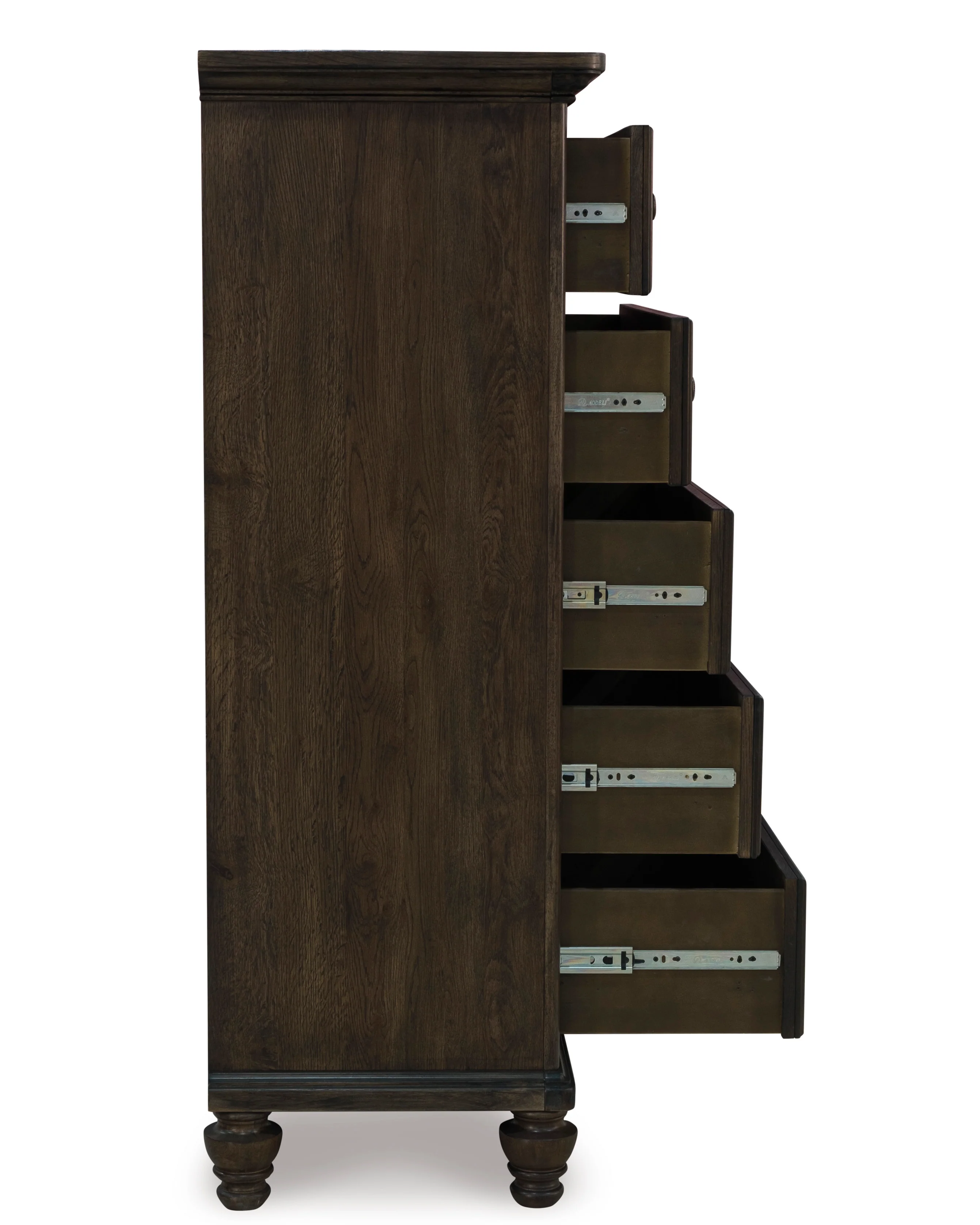 Veramond Five Drawer Chest - Image 9