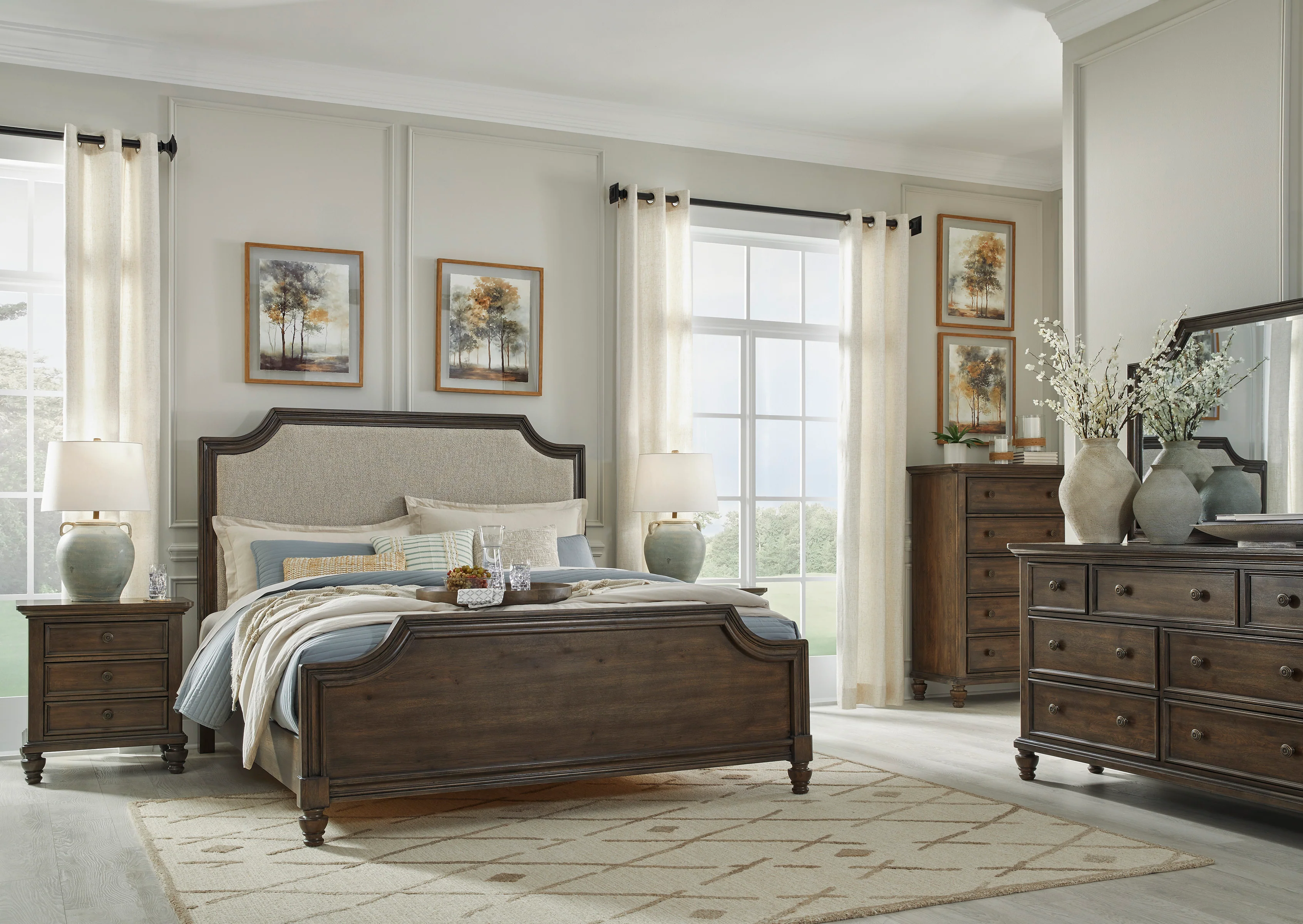 Veramond Five Drawer Chest - Image 13
