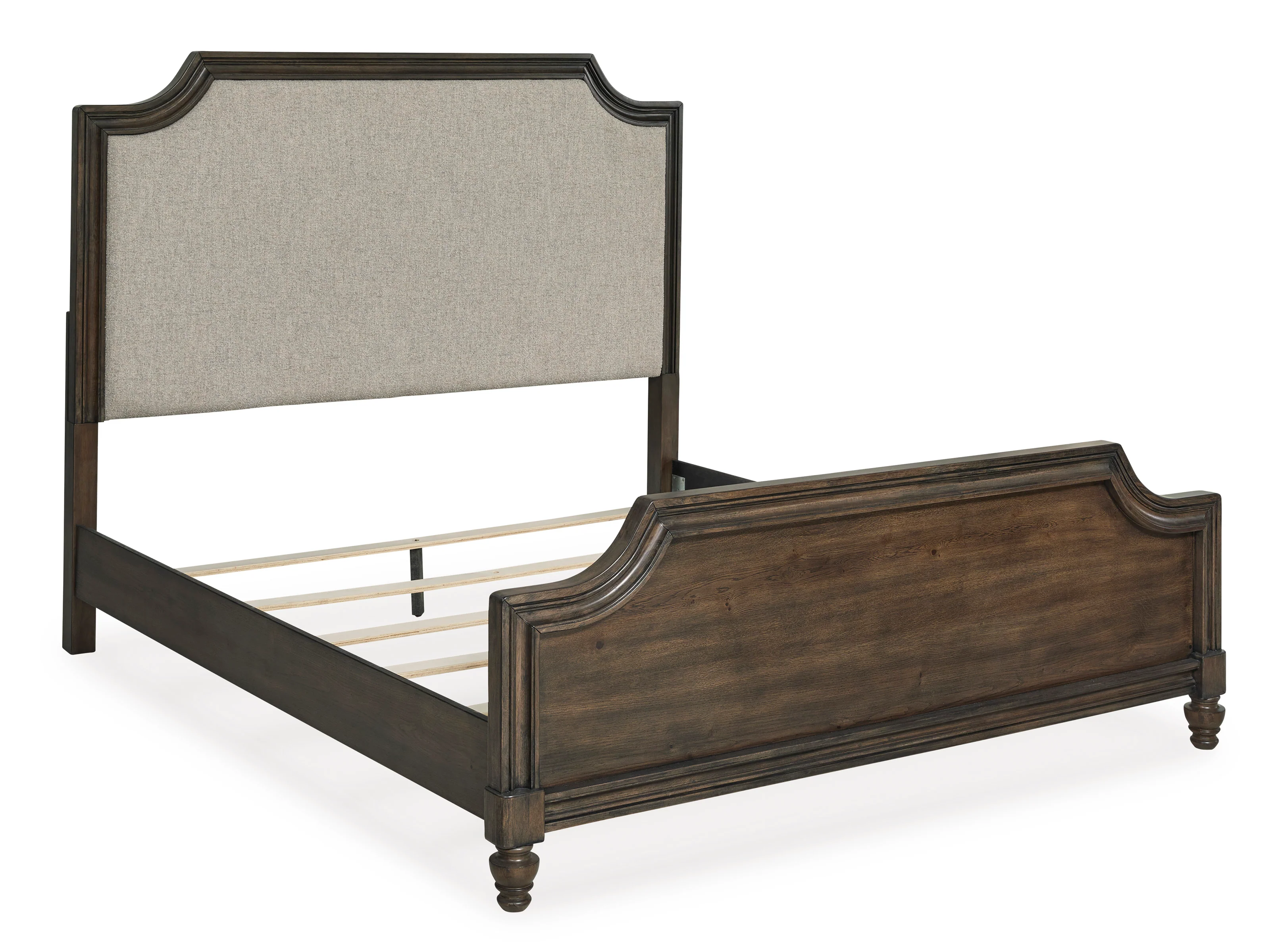 Veramond King Panel Bed - Image 3