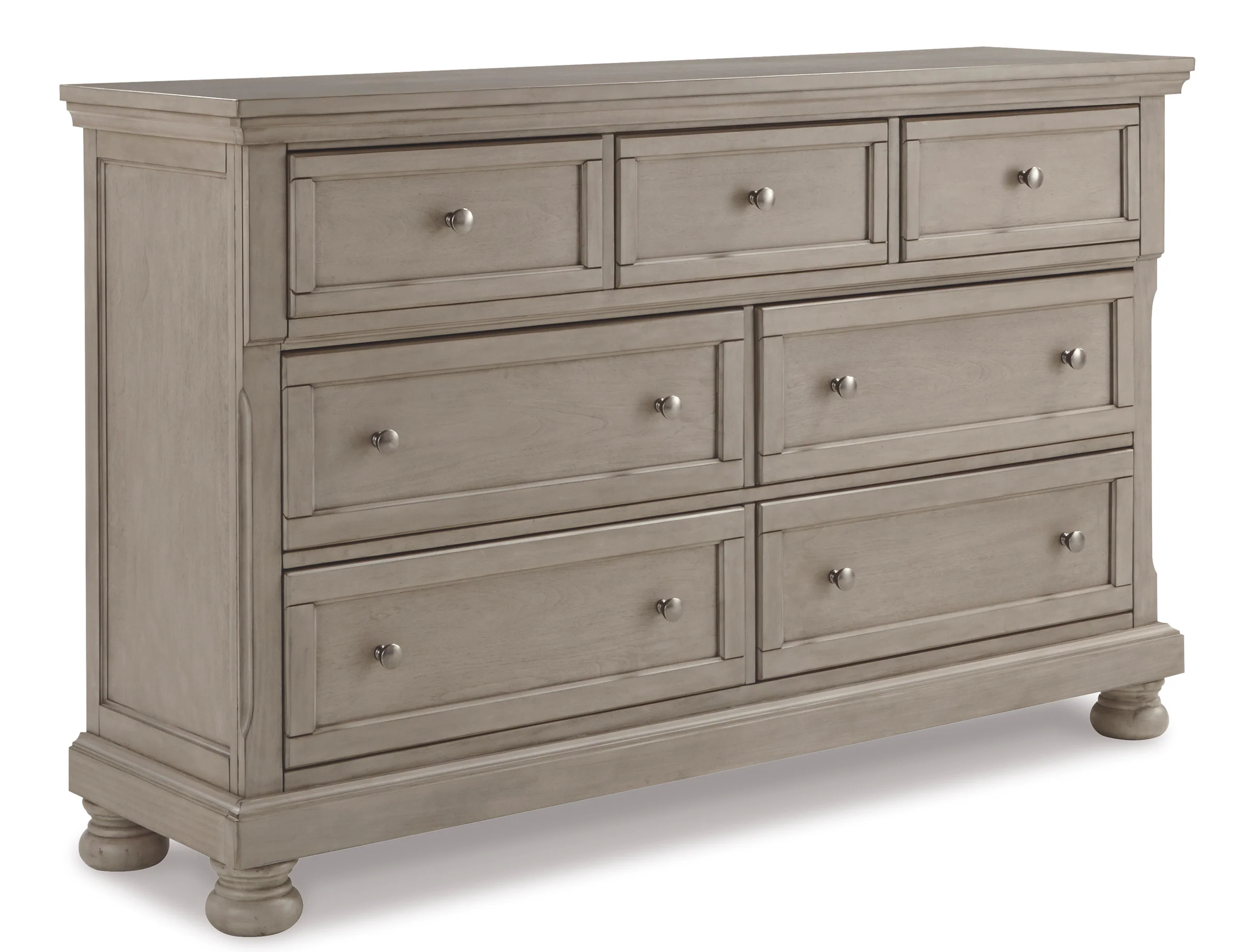 Lettner Dresser With Mirror - Image 4