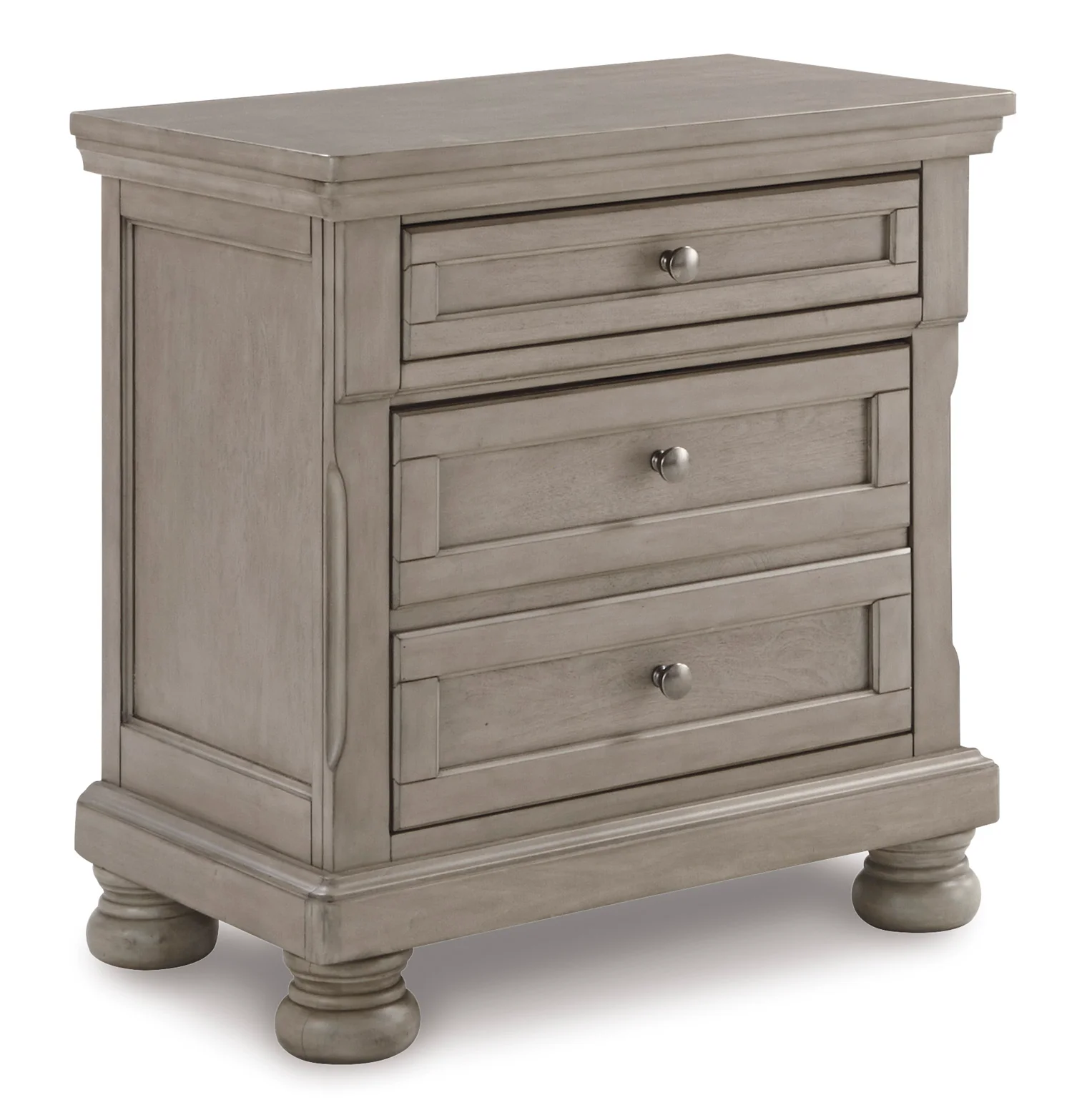 Lettner Two Drawer Night Stand - Image 2