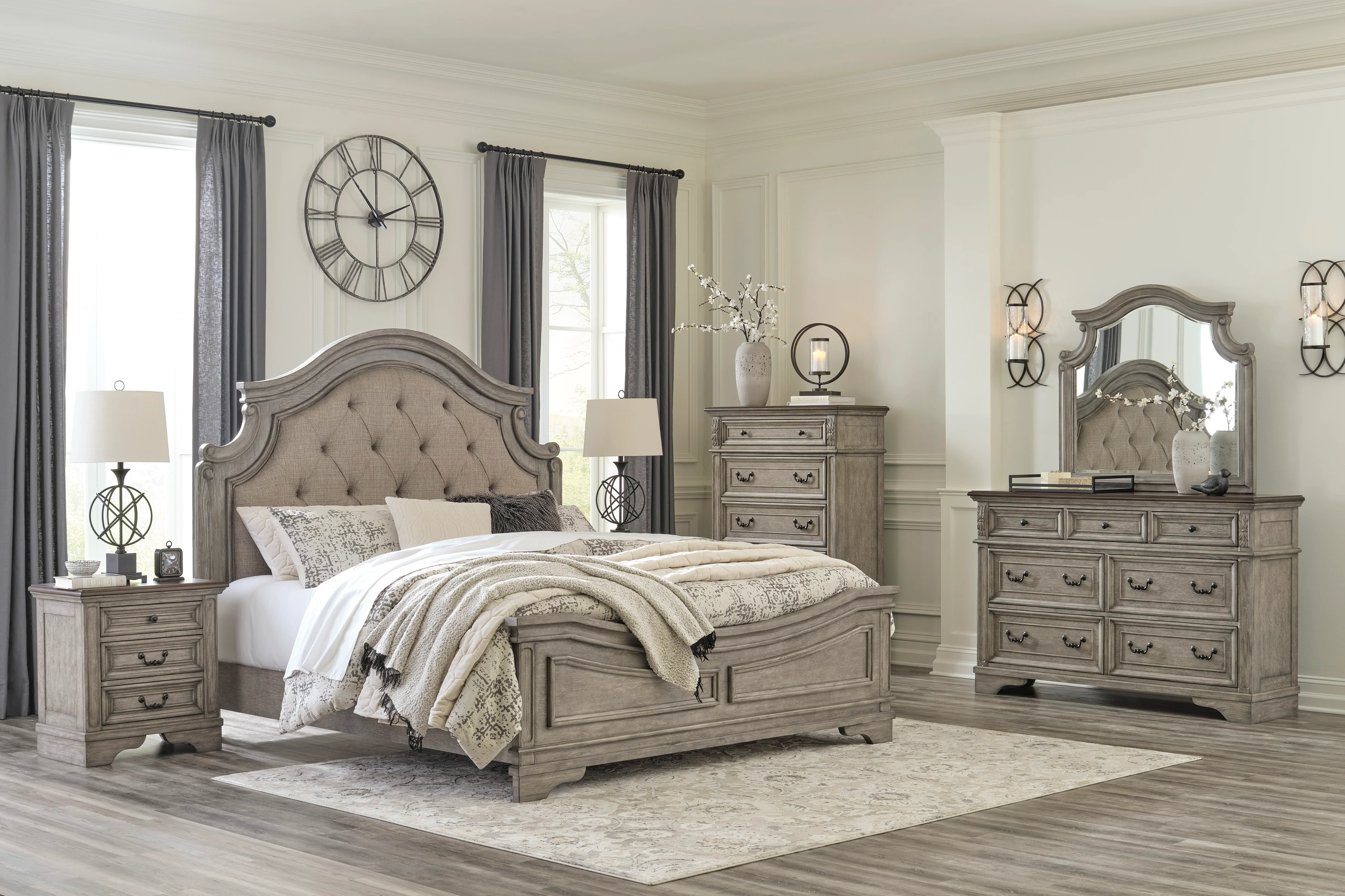 Londenbay Five Drawer Chest - Image 6