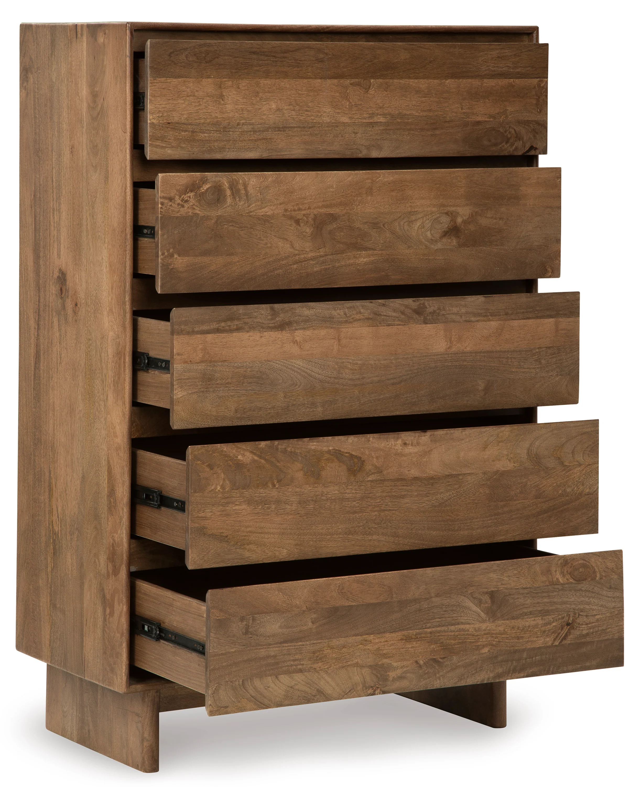 Isanti Five Drawer Chest - Image 3