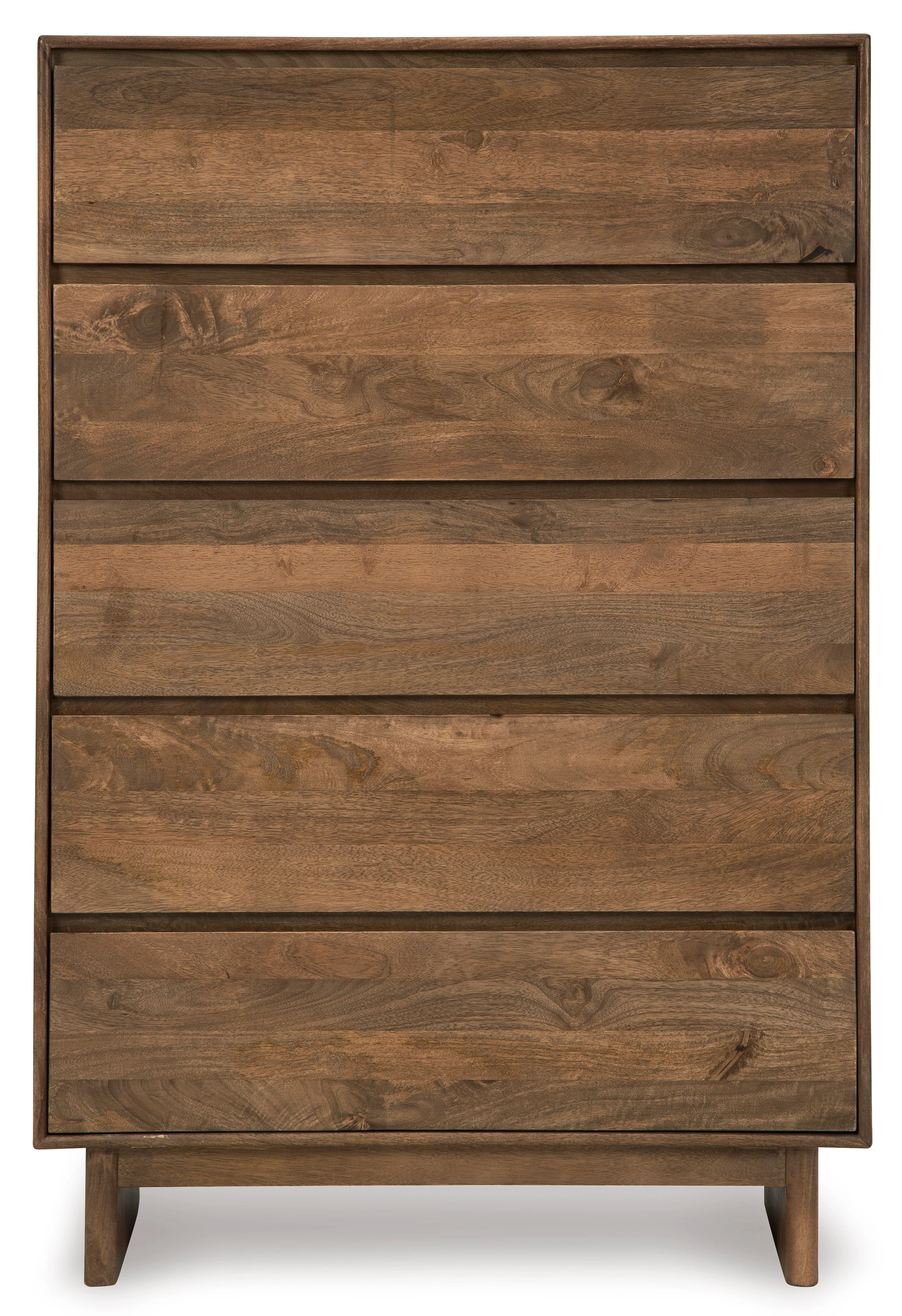 Isanti Five Drawer Chest - Image 4
