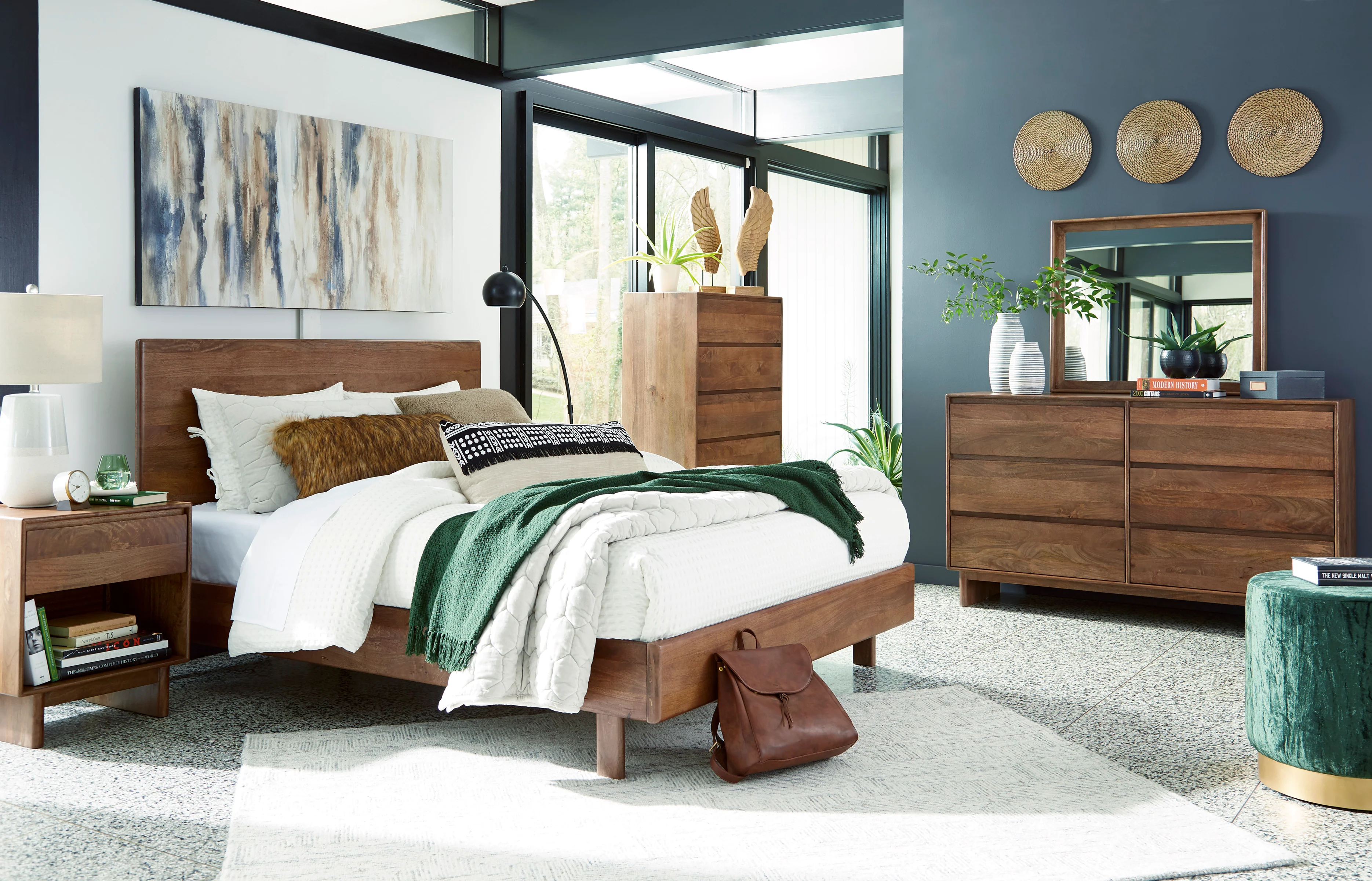Isanti Five Drawer Chest - Image 8
