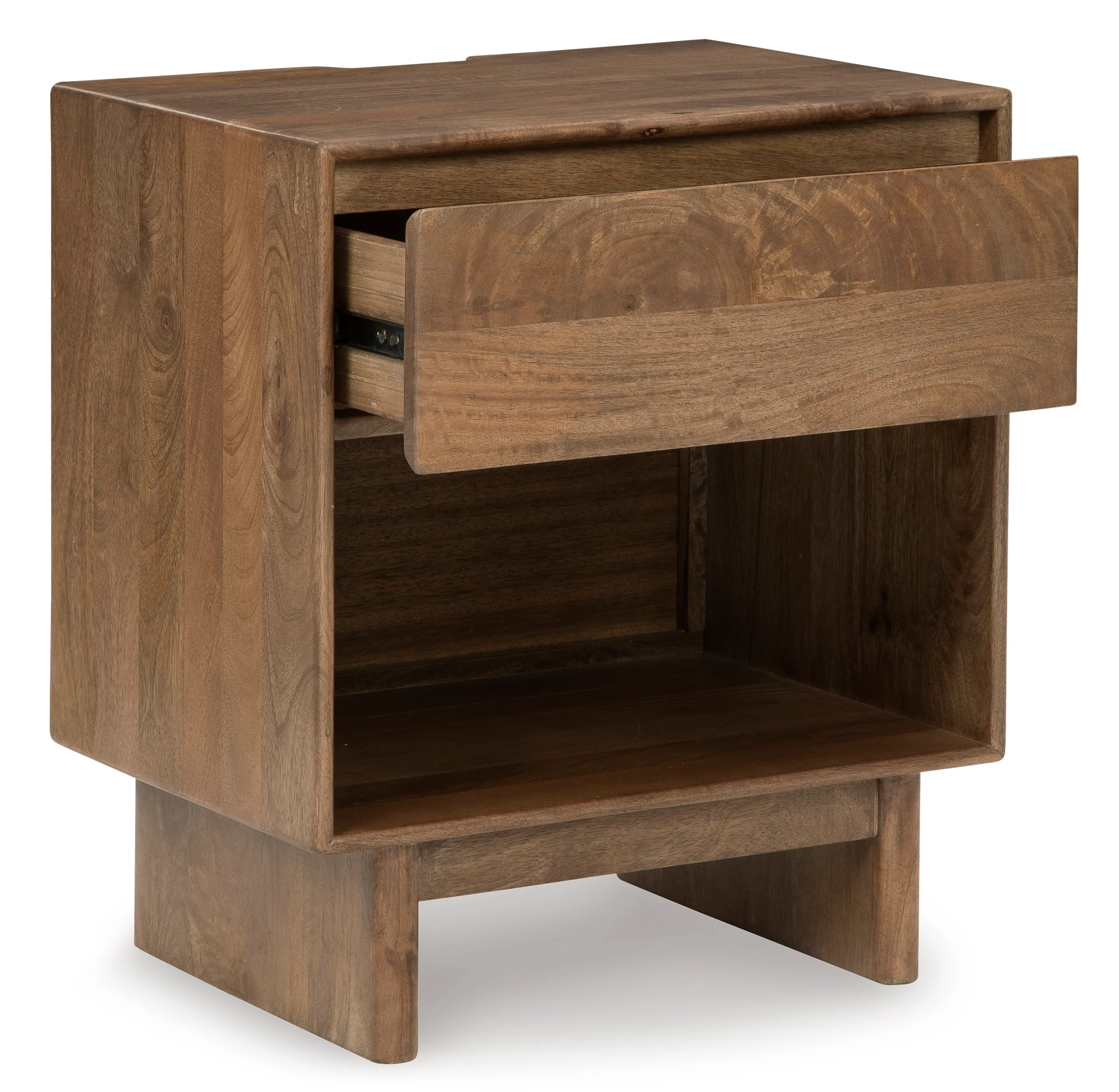 Isanti One Drawer Night Stand - Image 2