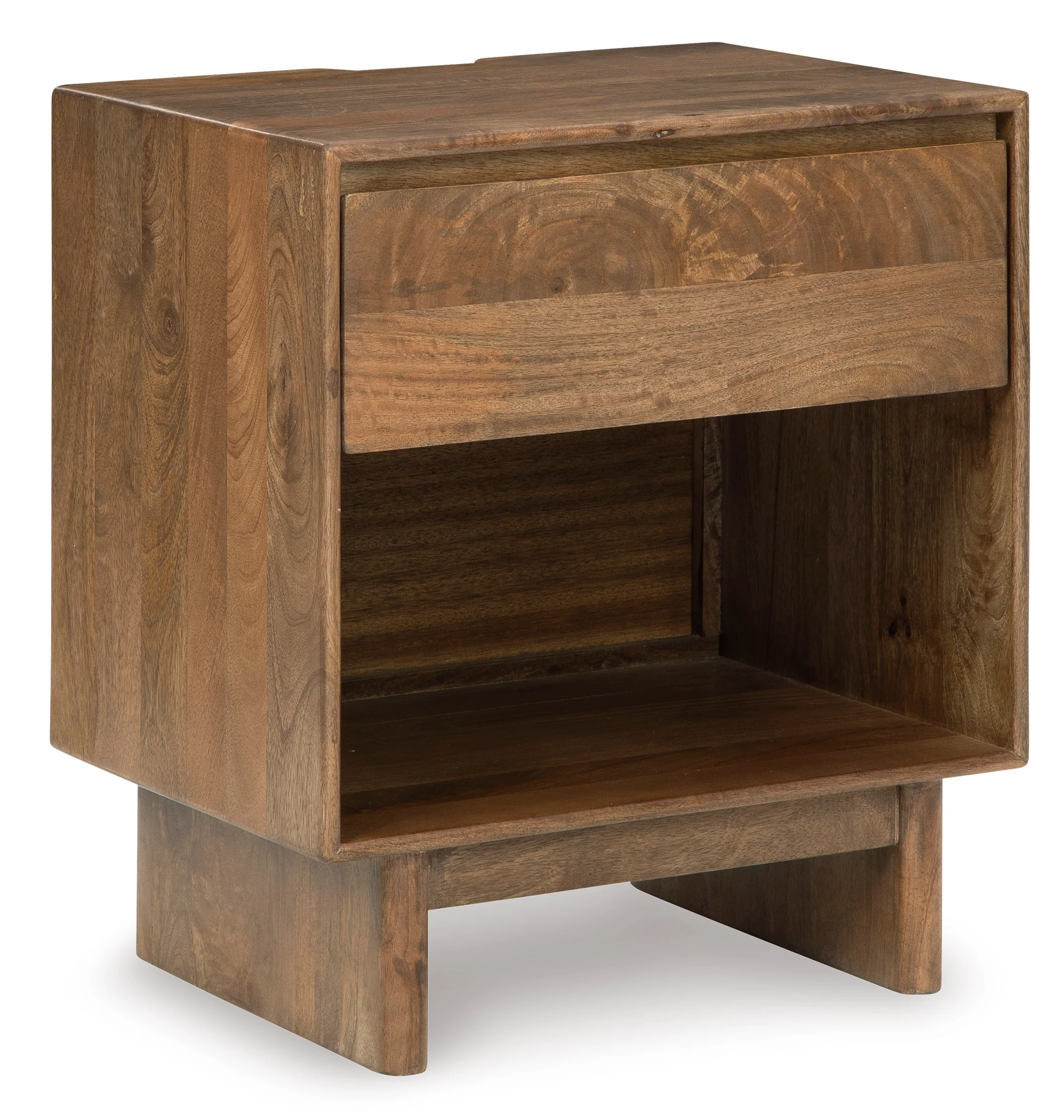 Isanti One Drawer Night Stand - Image 3