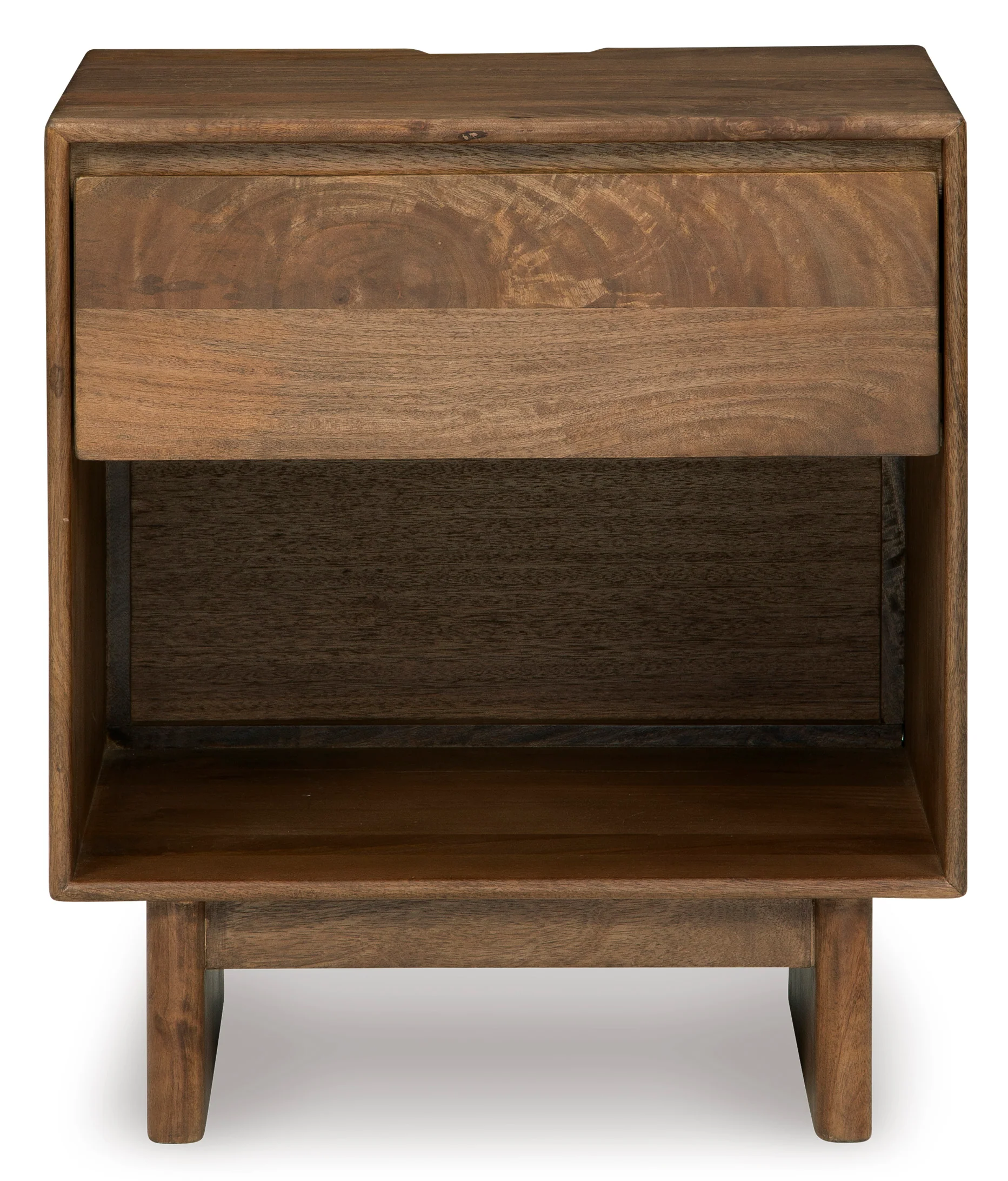 Isanti One Drawer Night Stand - Image 7