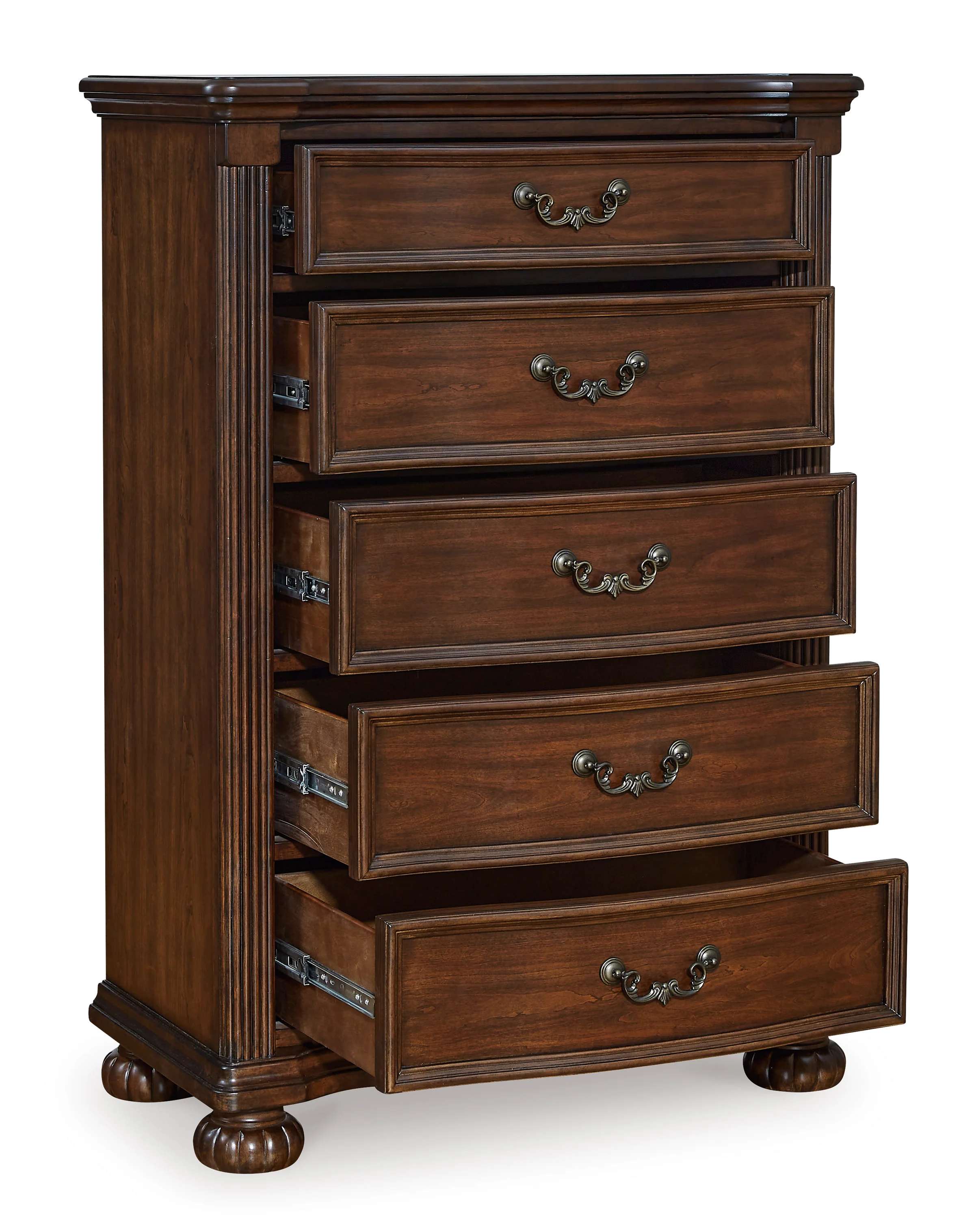 Lavinton Five Drawer Chest - Image 3