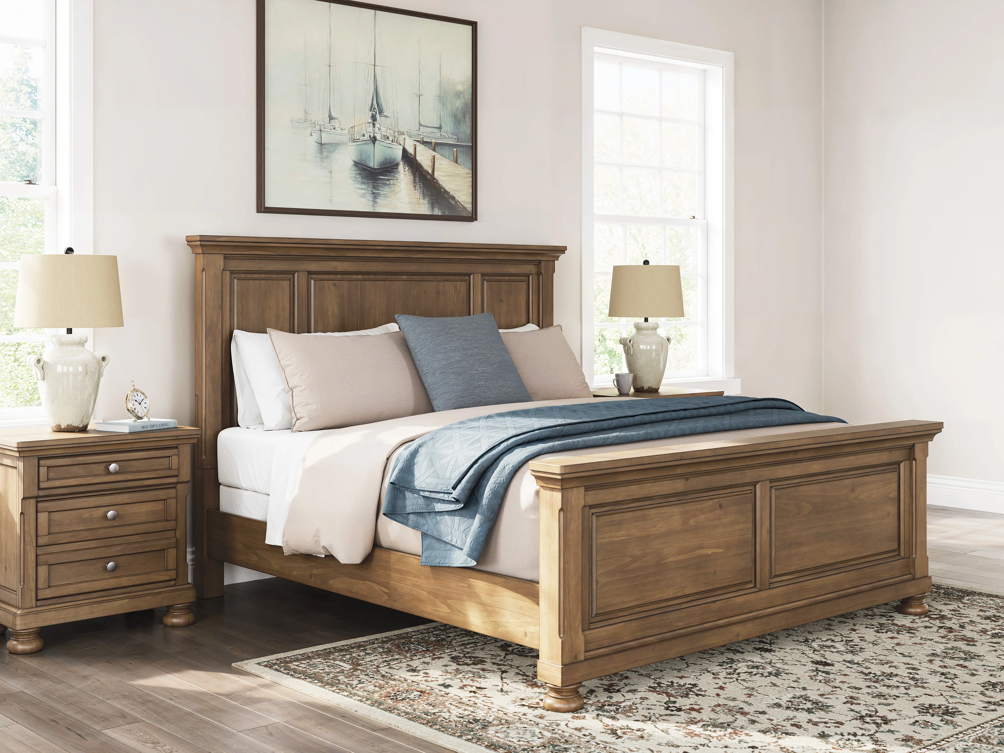 Vandenmore Bedroom set - Image 24