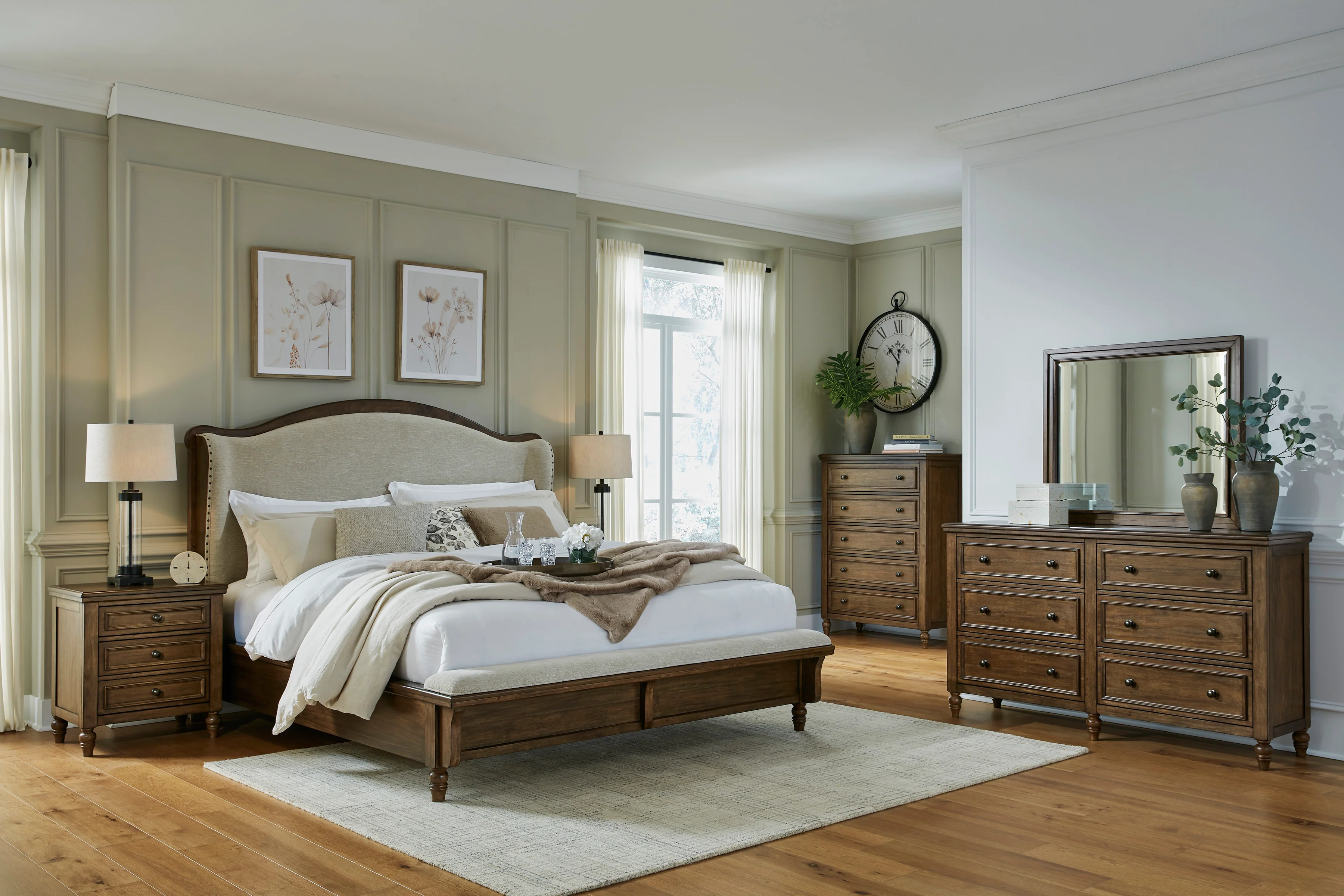 Sturlayne Five Drawer Chest - Image 6