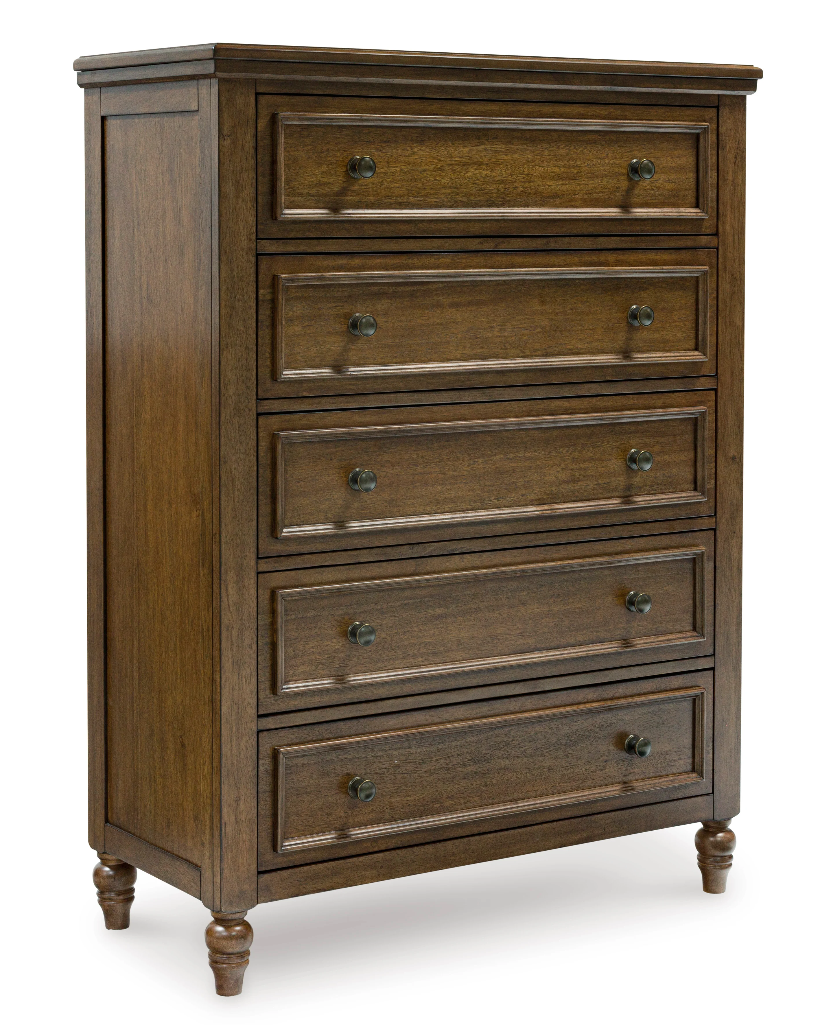 Sturlayne Five Drawer Chest - Image 2