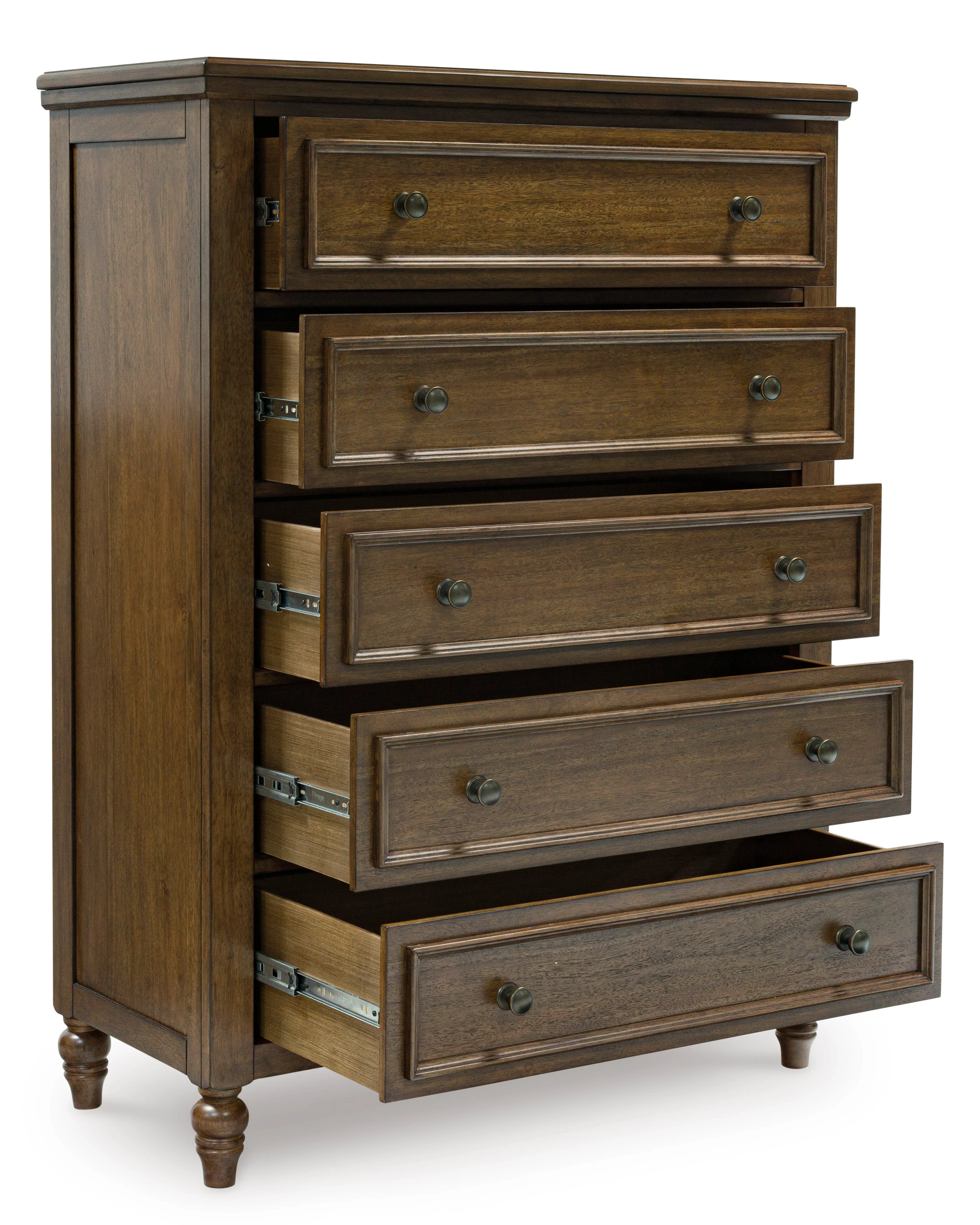 Sturlayne Five Drawer Chest - Image 3