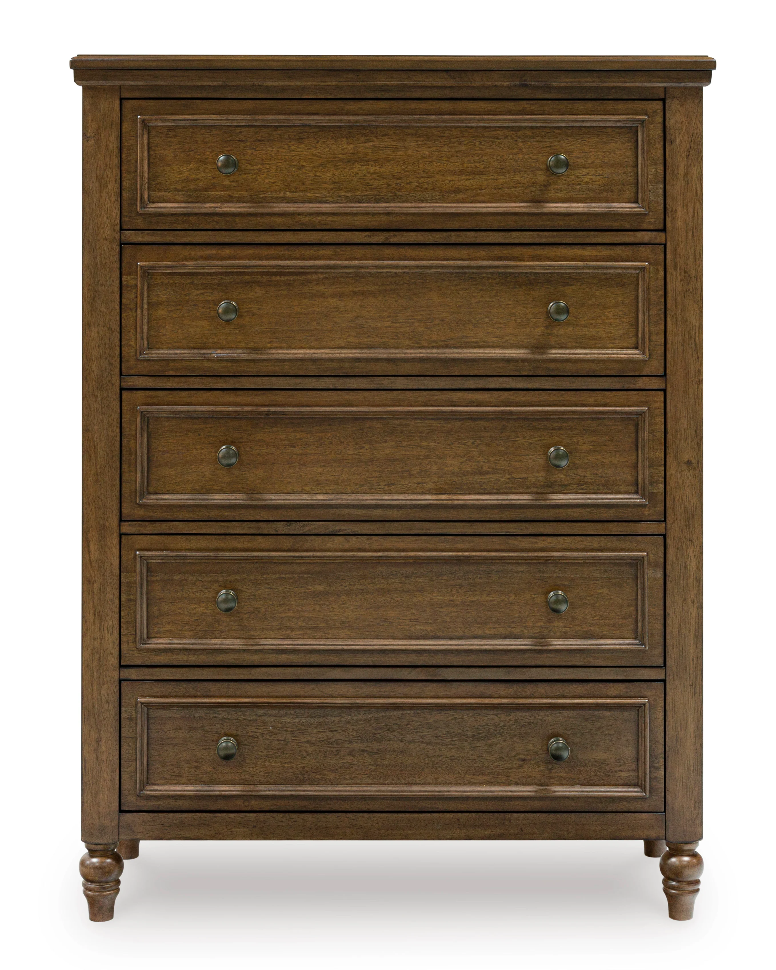 Sturlayne Five Drawer Chest - Image 5